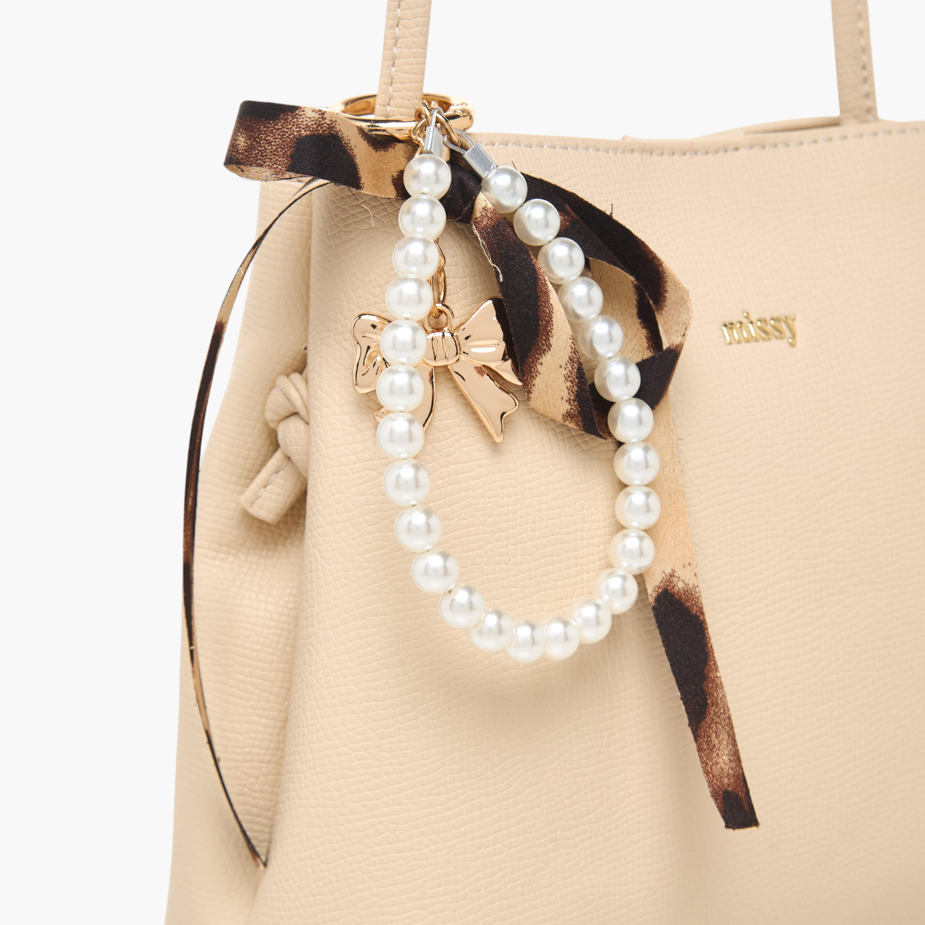 Missy Charm Accent Crossbody Bag with Strap Handle-women-bagsandwallets-handbags-image-5