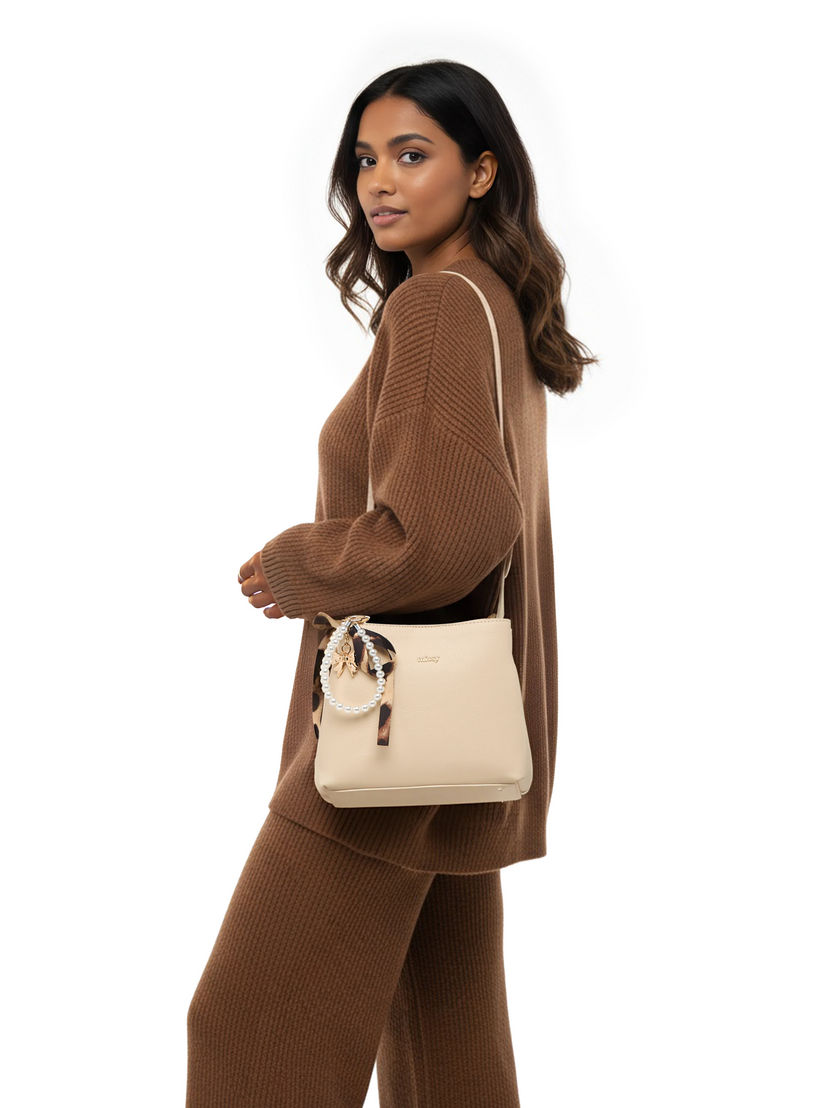 Missy Charm Accent Crossbody Bag with Strap Handle-women-bagsandwallets-handbags-image-2