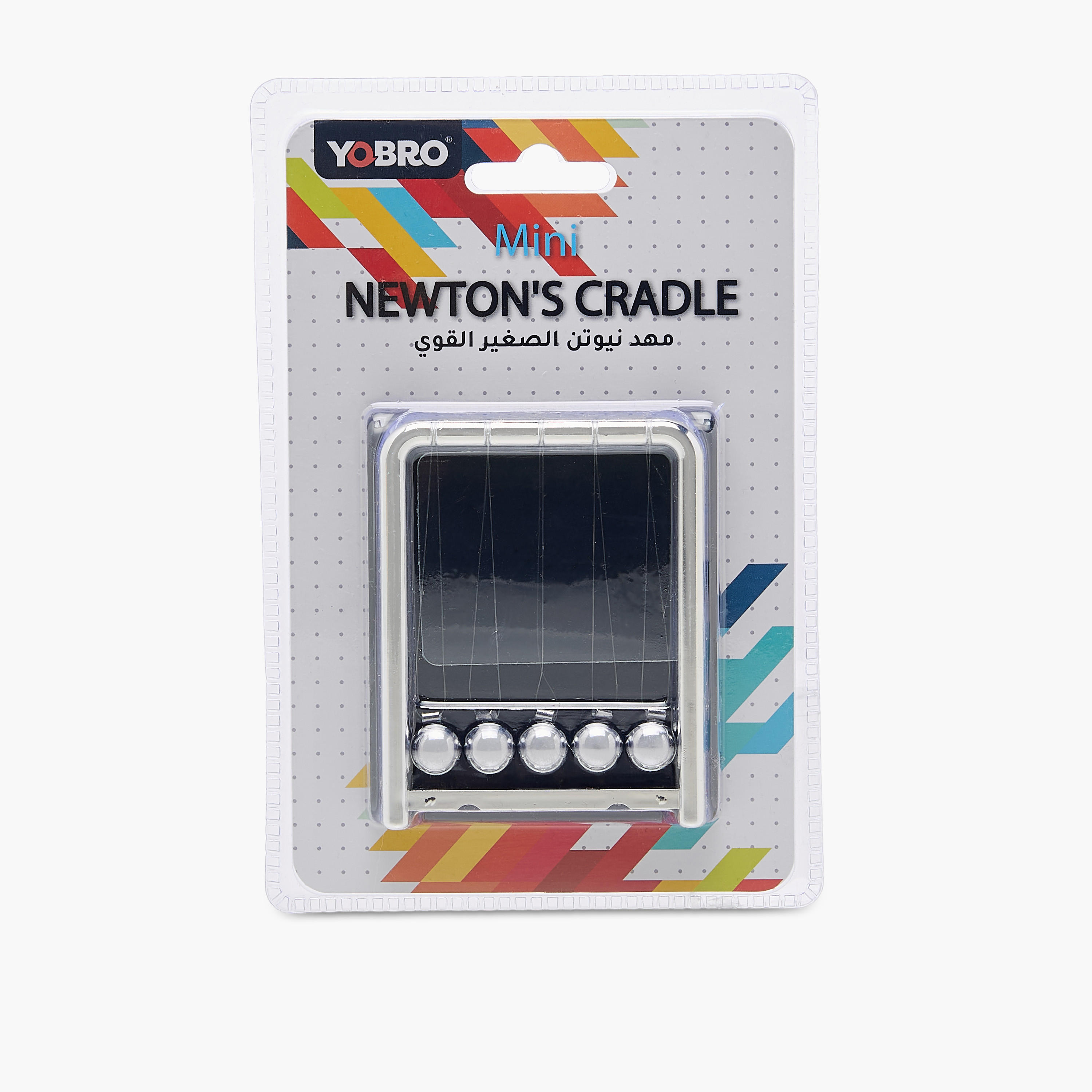Mighty Mini Newton's Cradle-toys-blocksandpuzzles-image-4