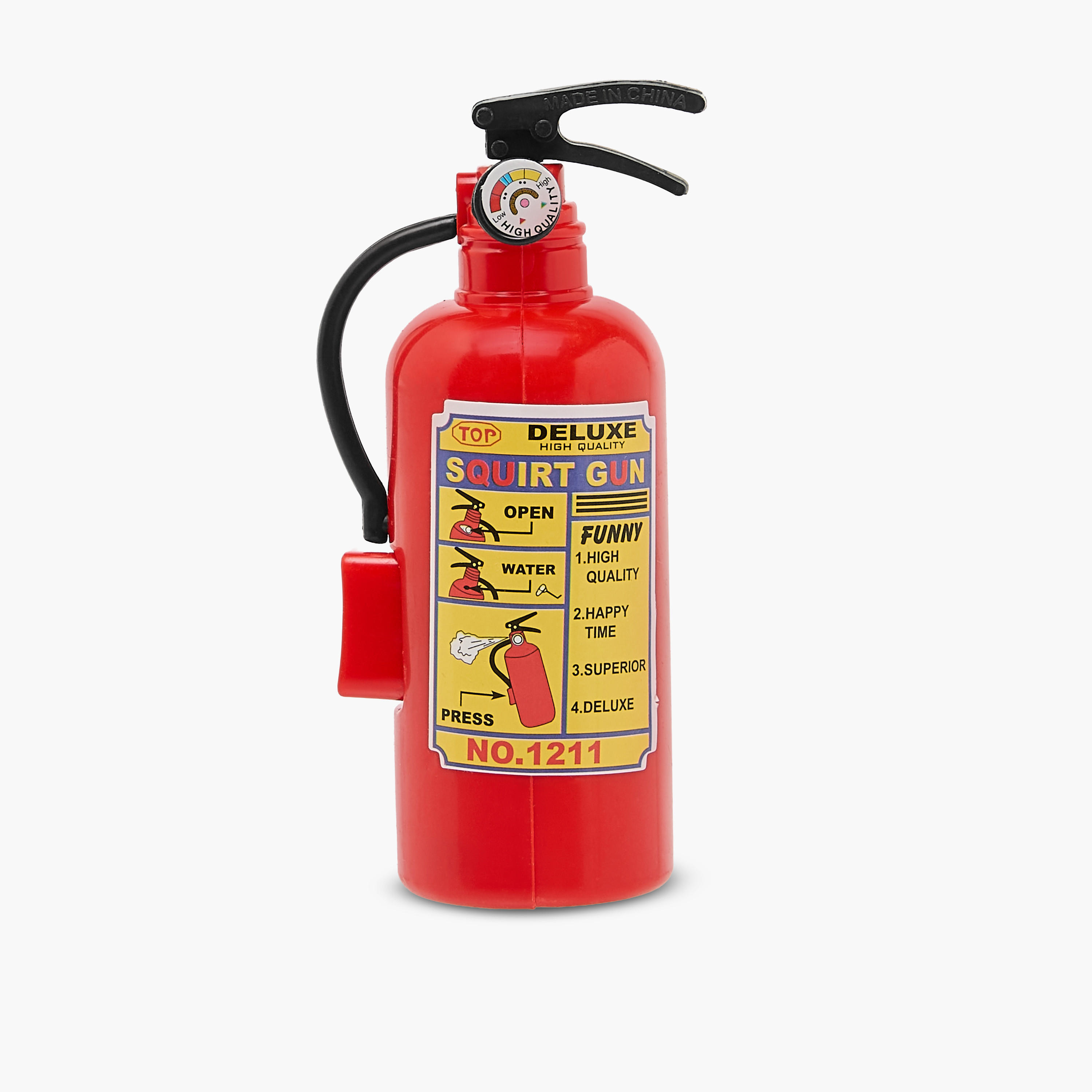Mini Fire Extinguisher Water Gun-toys-blocksandpuzzles-image-1