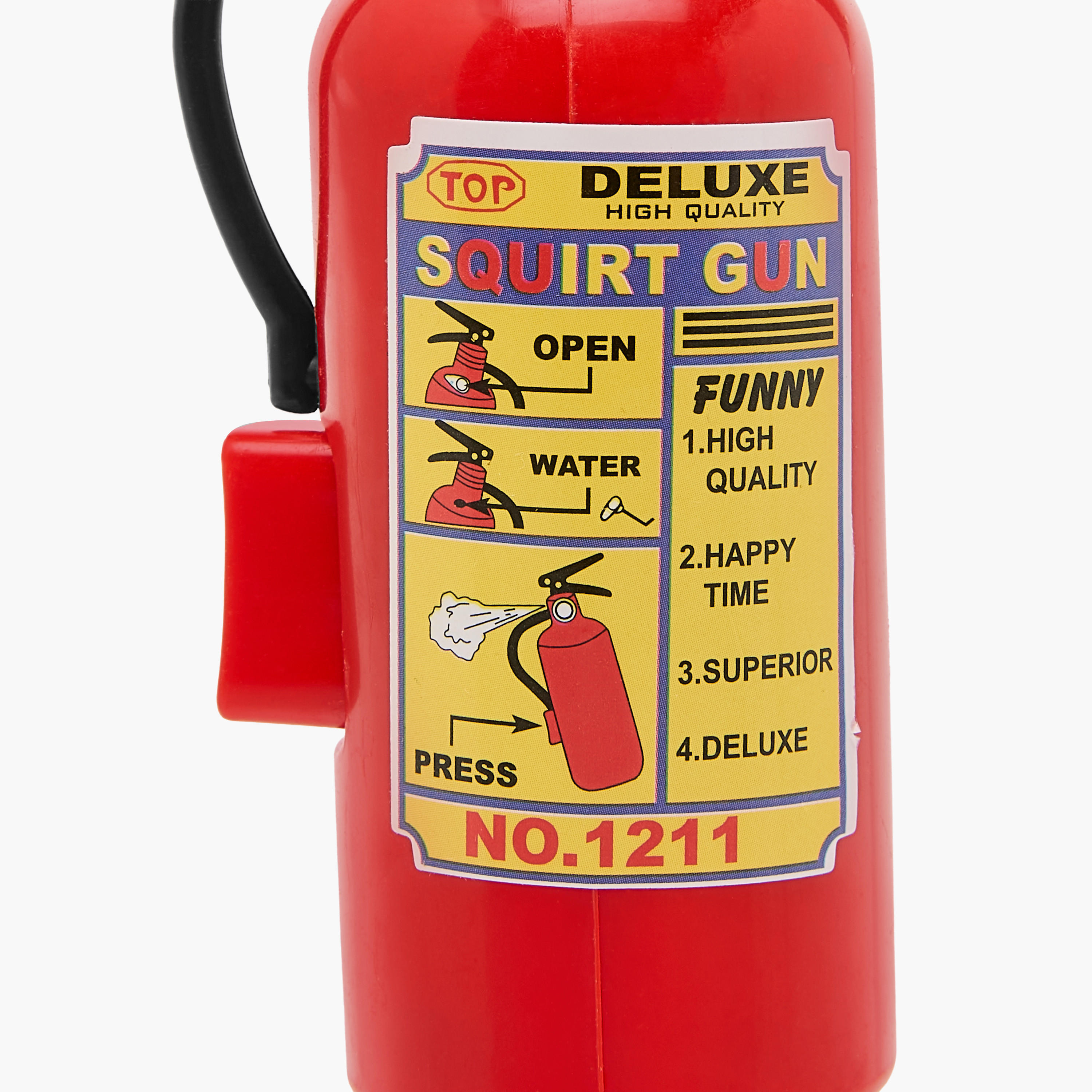 Mini Fire Extinguisher Water Gun-toys-blocksandpuzzles-image-4