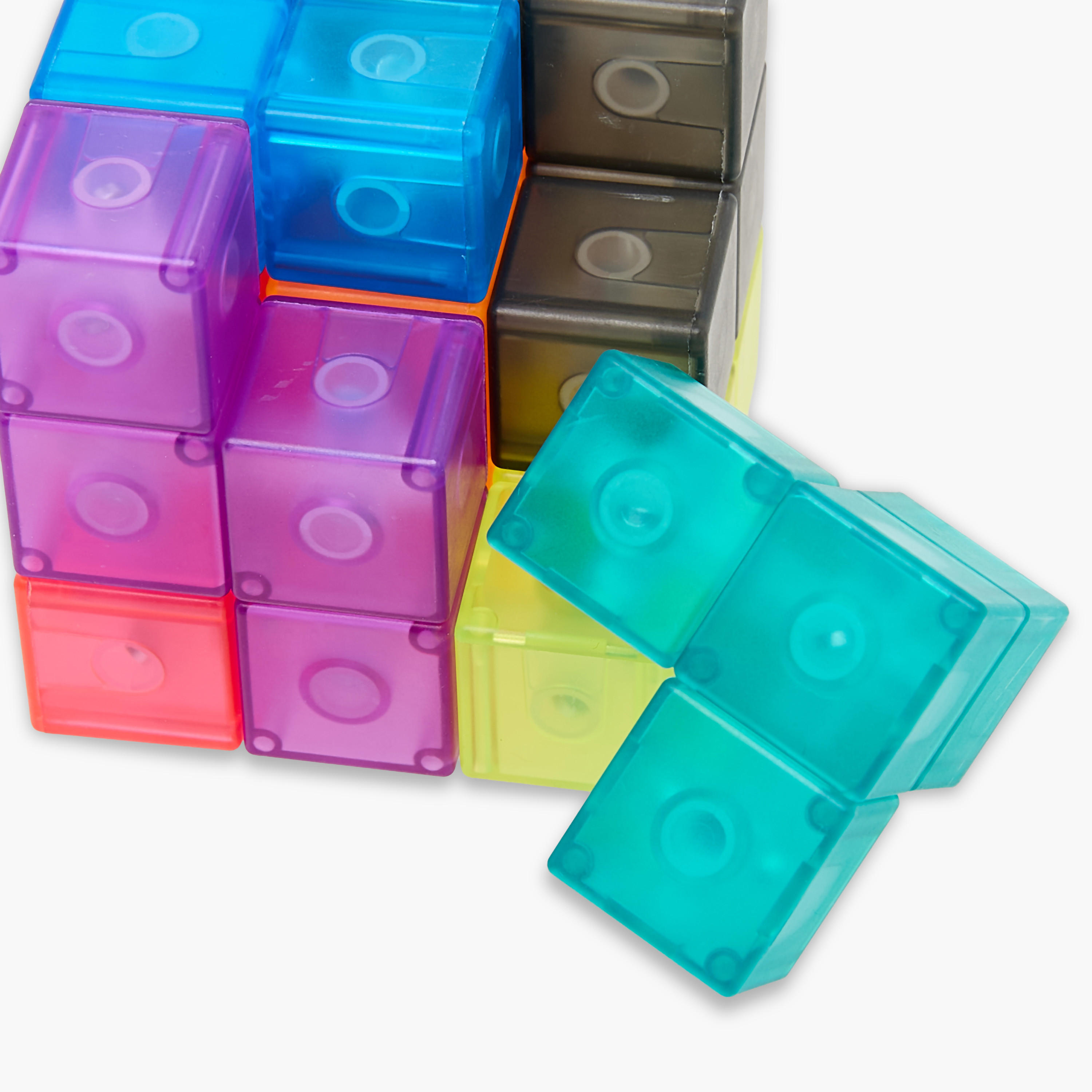 Magnetic IQ Rubik's Cube Puzzle Toy-toys-blocksandpuzzles-image-4