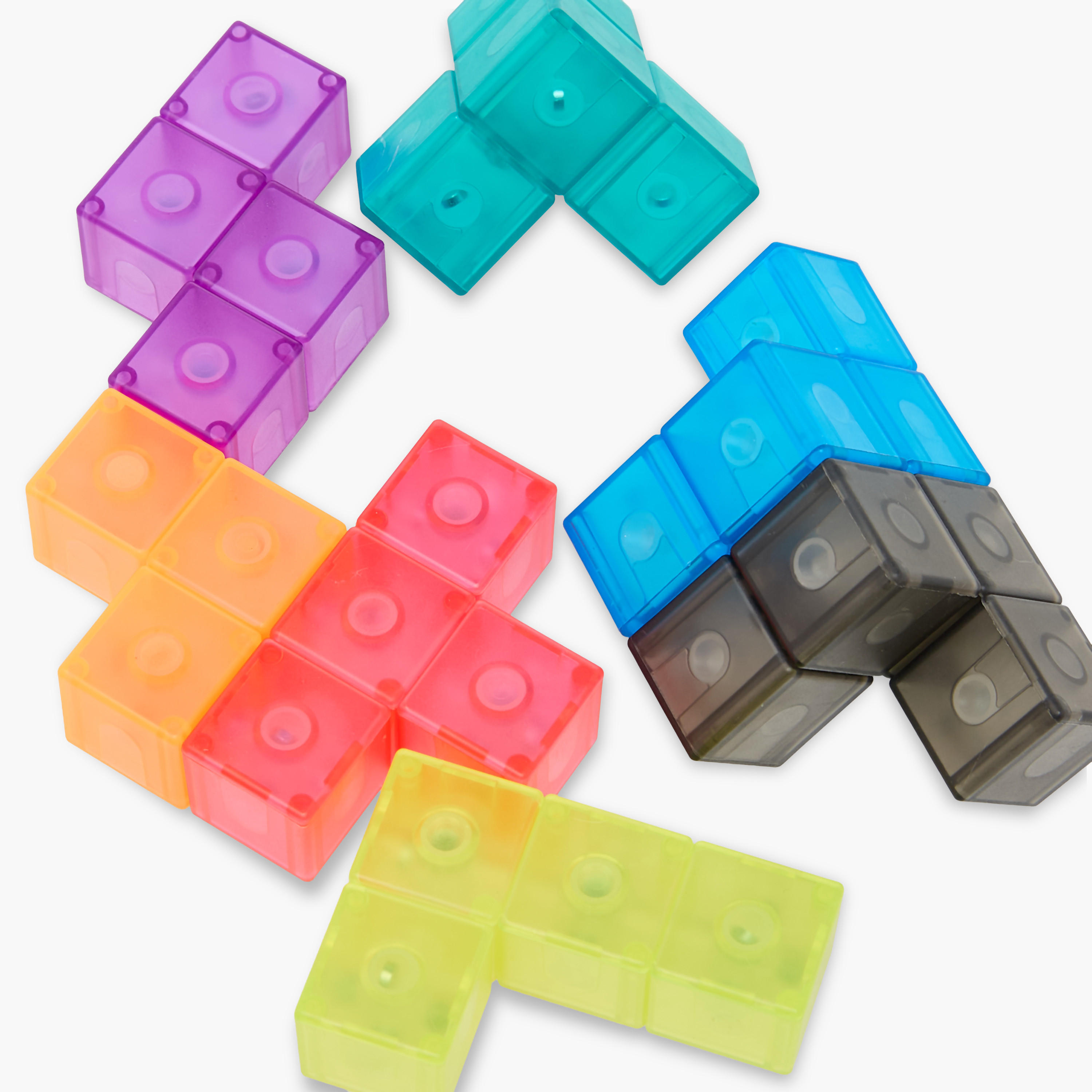 Magnetic IQ Rubik's Cube Puzzle Toy-toys-blocksandpuzzles-image-5