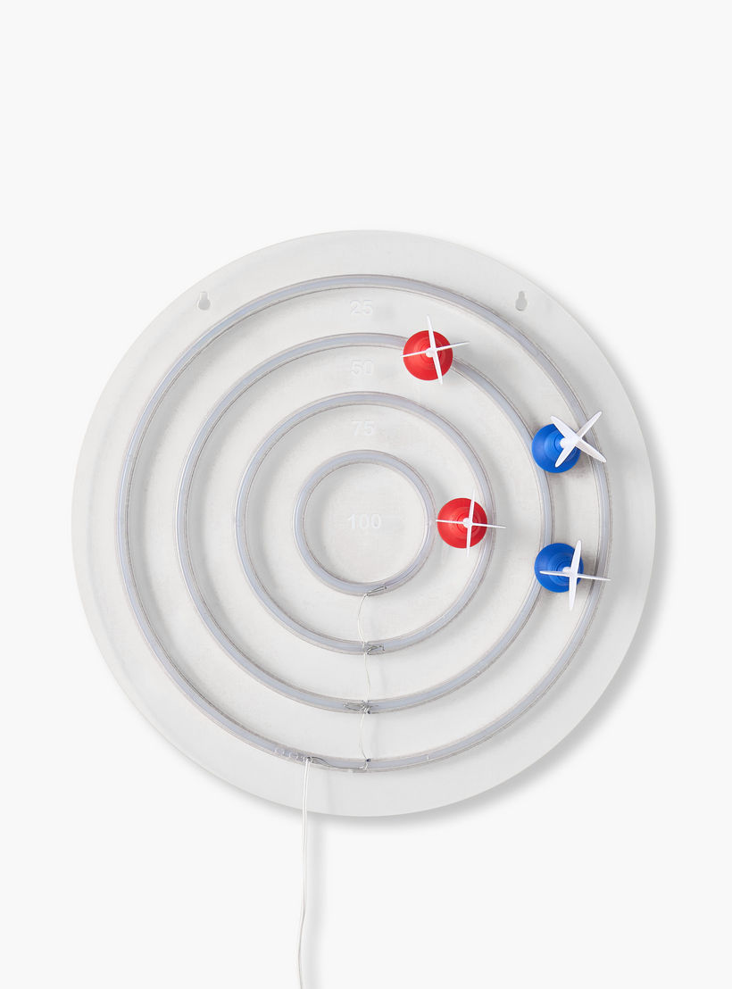 Neon Light Suction Dart Board-toys-blocksandpuzzles-image-3