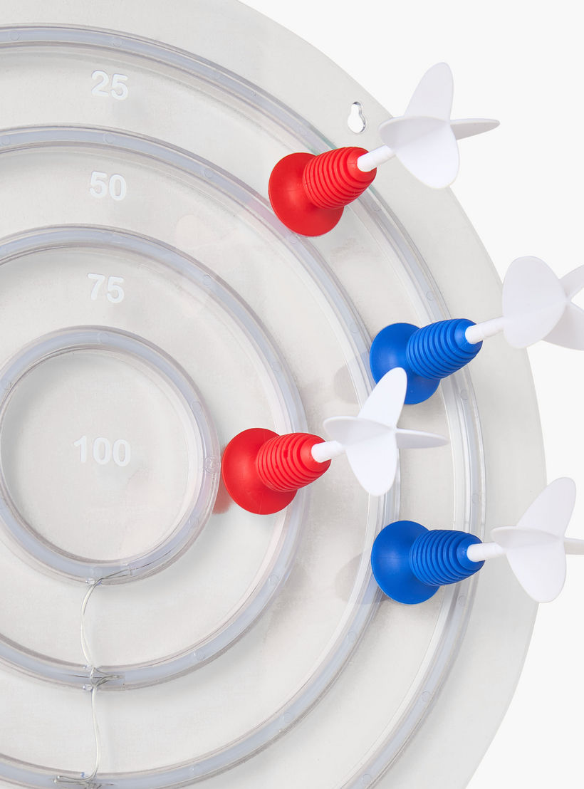 Neon Light Suction Dart Board-toys-blocksandpuzzles-image-4