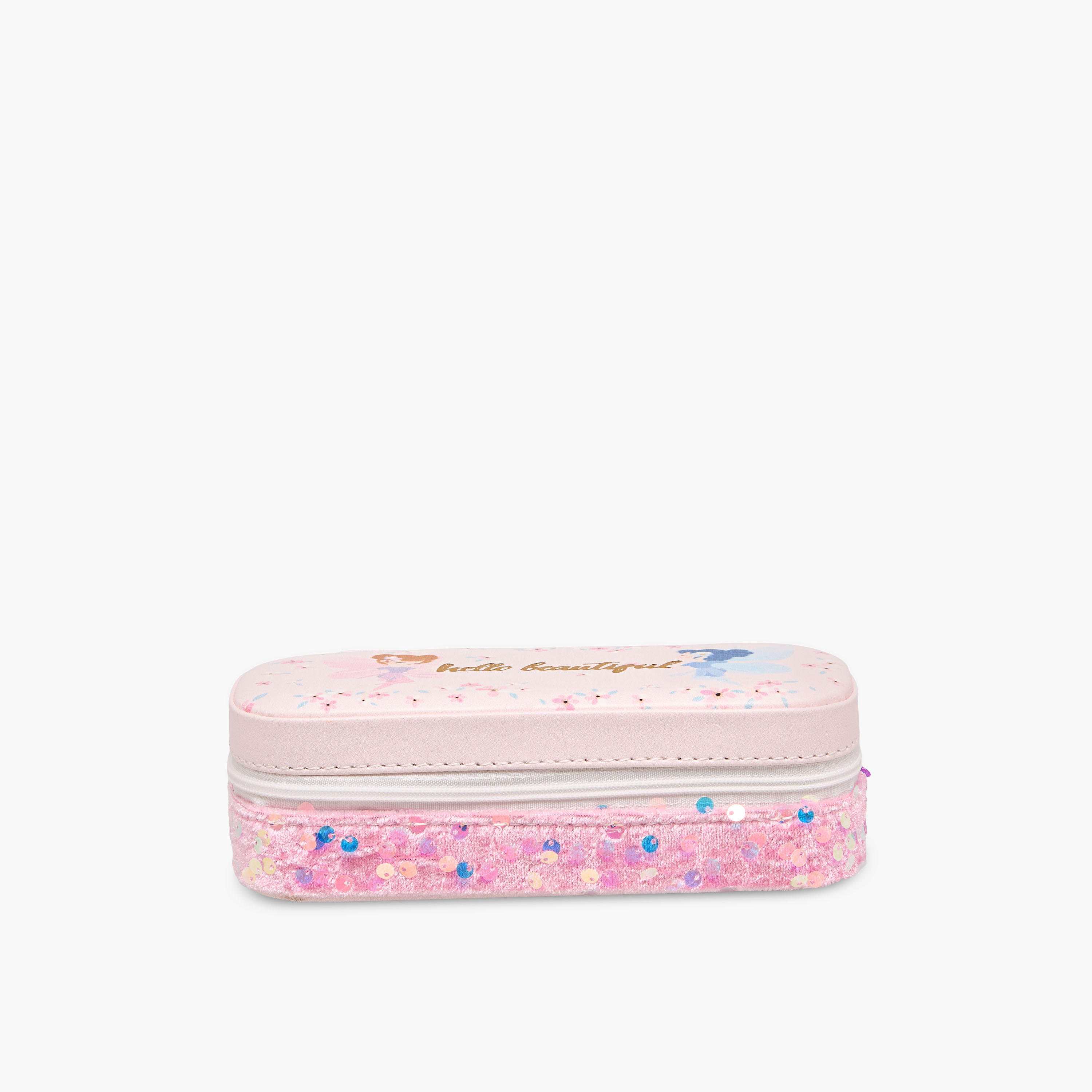 Dancing Fairy Jewellery Organizer with Sequin Detail - 18x7x5 cms-women-watchesandjewellery-jewellery-storage-image-2