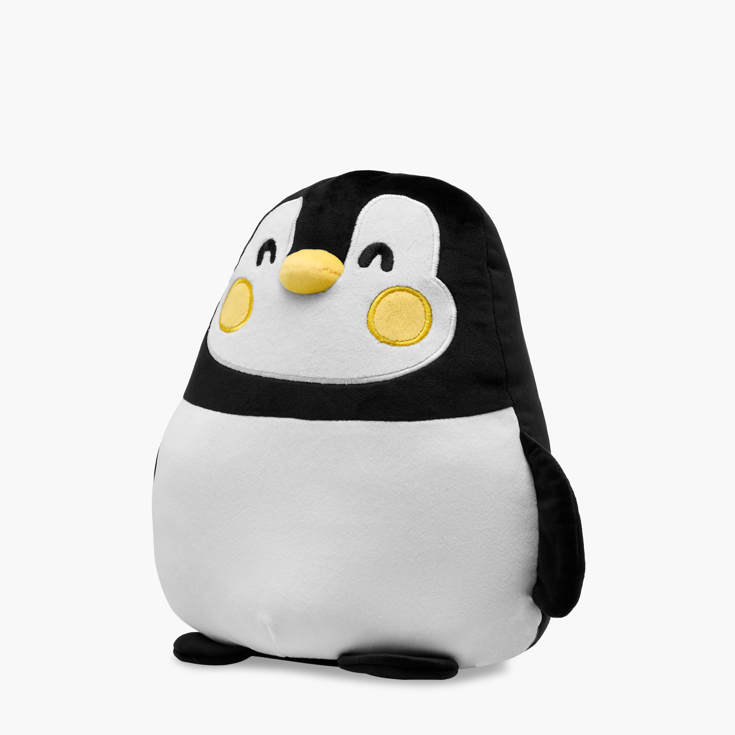 Penguin Teen Cushion -  33x33 cms-household-cushionsandthrows-filledcushions-decorativecushions-image-1
