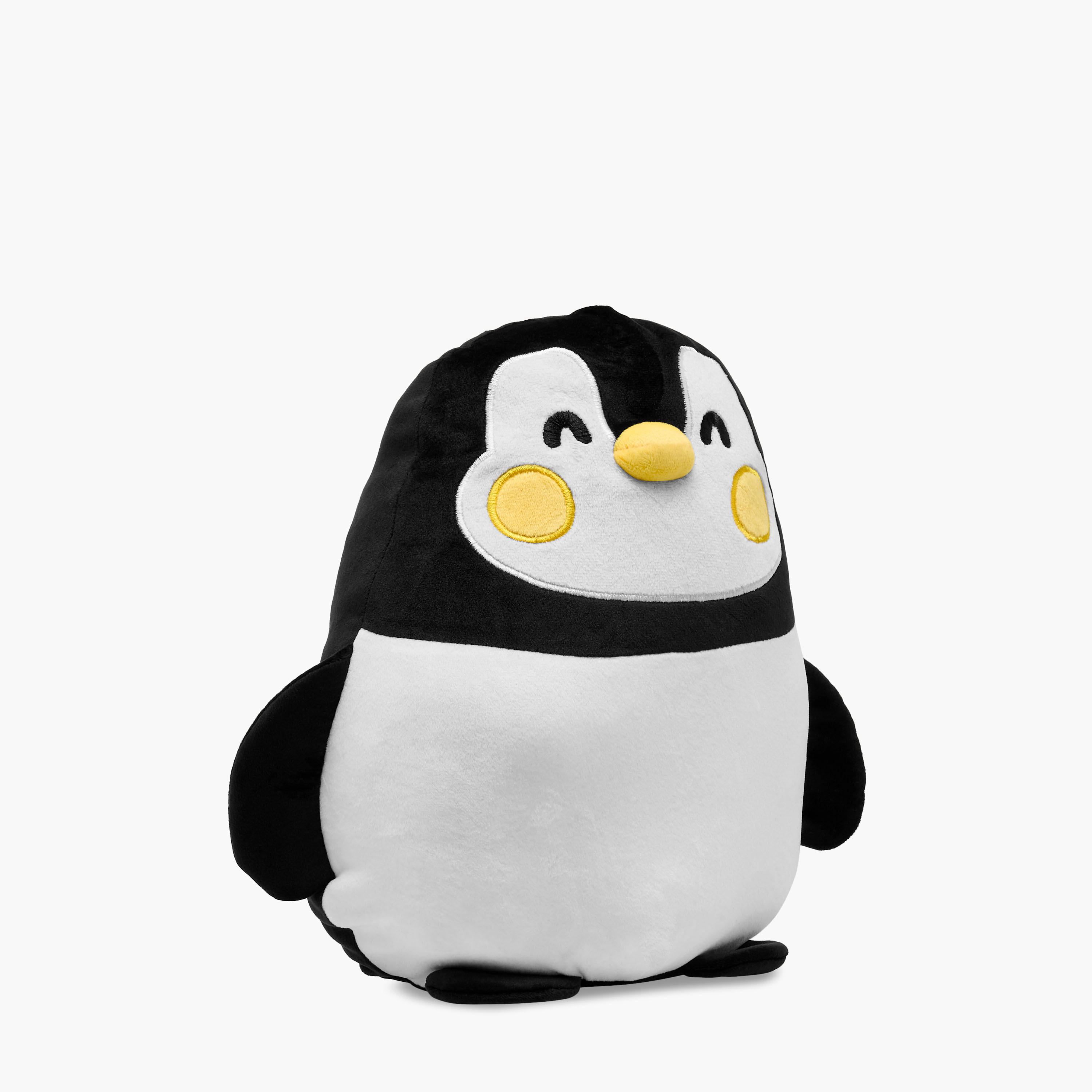 Penguin Teen Cushion -  33x33 cms-household-cushionsandthrows-filledcushions-decorativecushions-image-2