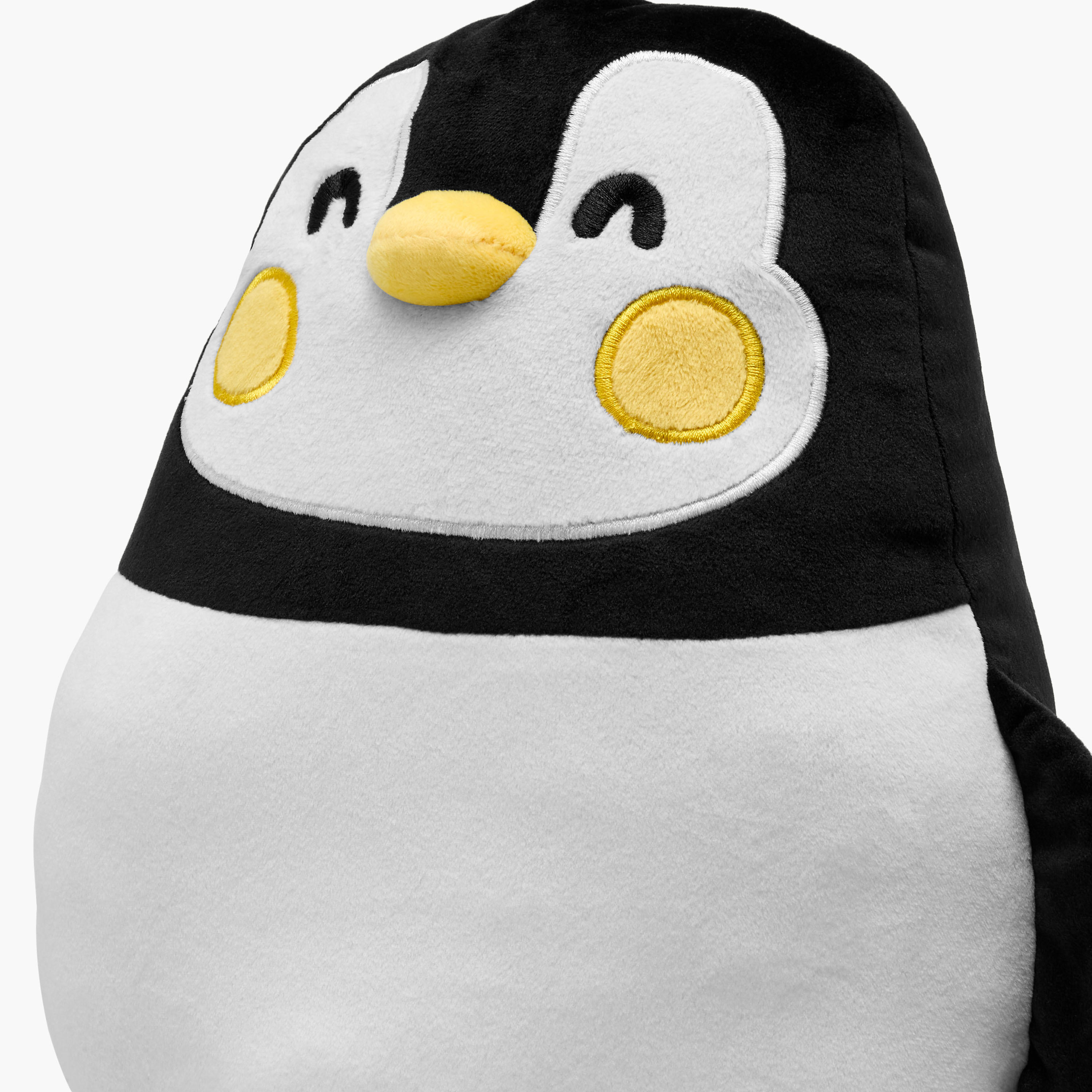 Penguin Teen Cushion -  33x33 cms-household-cushionsandthrows-filledcushions-decorativecushions-image-4