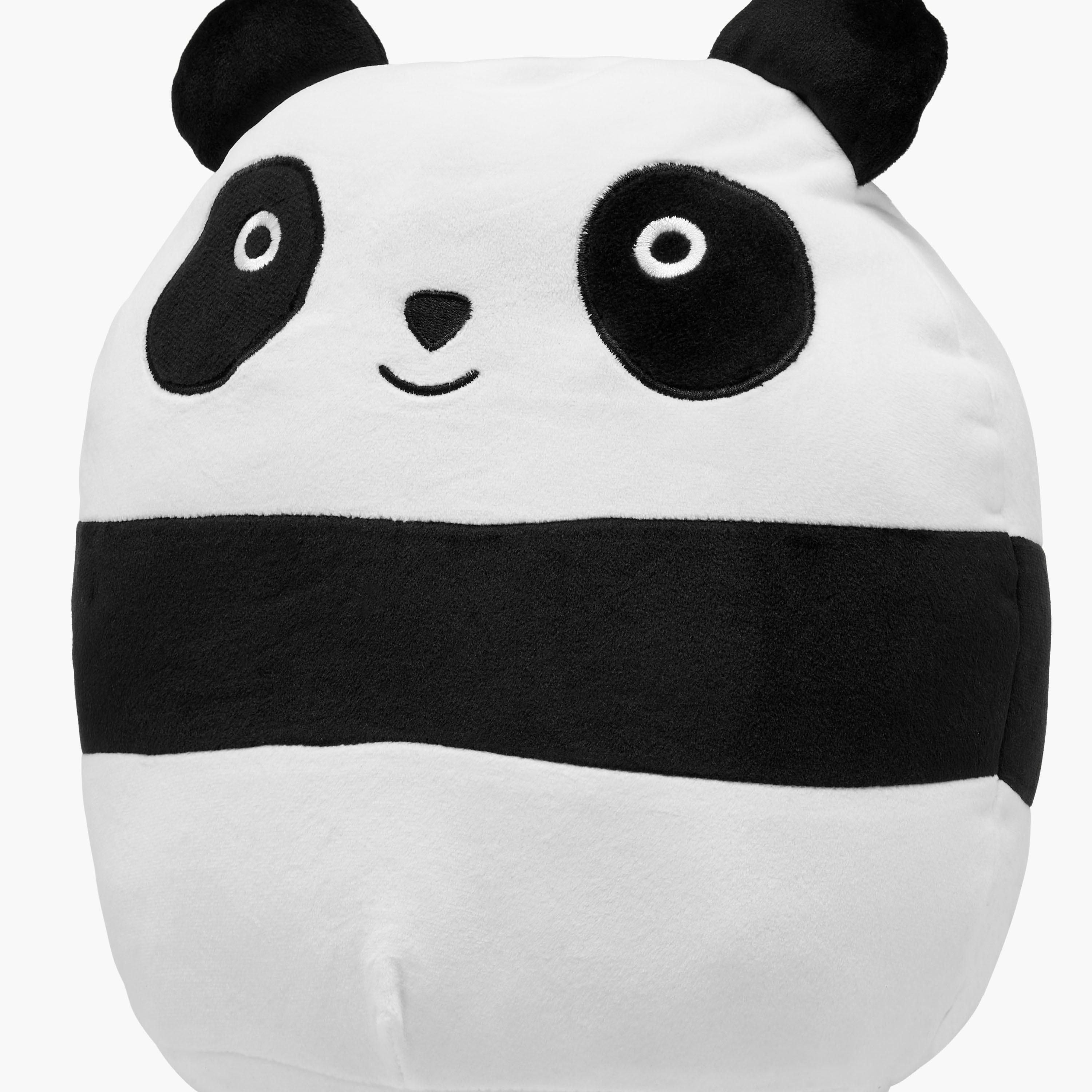 Panda Teen Cushion - 26x32 cms-household-cushionsandthrows-filledcushions-decorativecushions-image-4