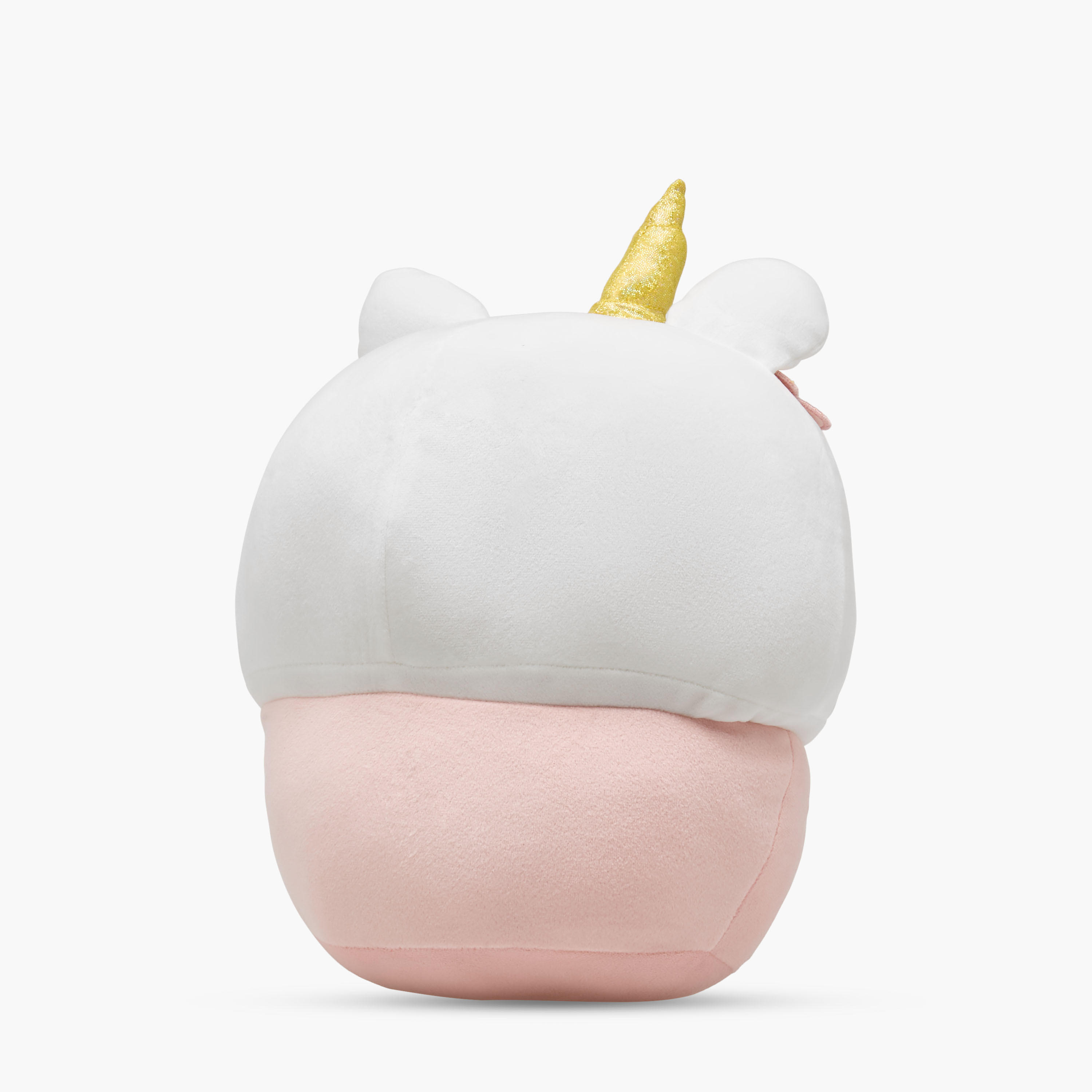 Unicorn Cupcake Teen Cushion - 28x35 cms-household-cushionsandthrows-filledcushions-decorativecushions-image-3