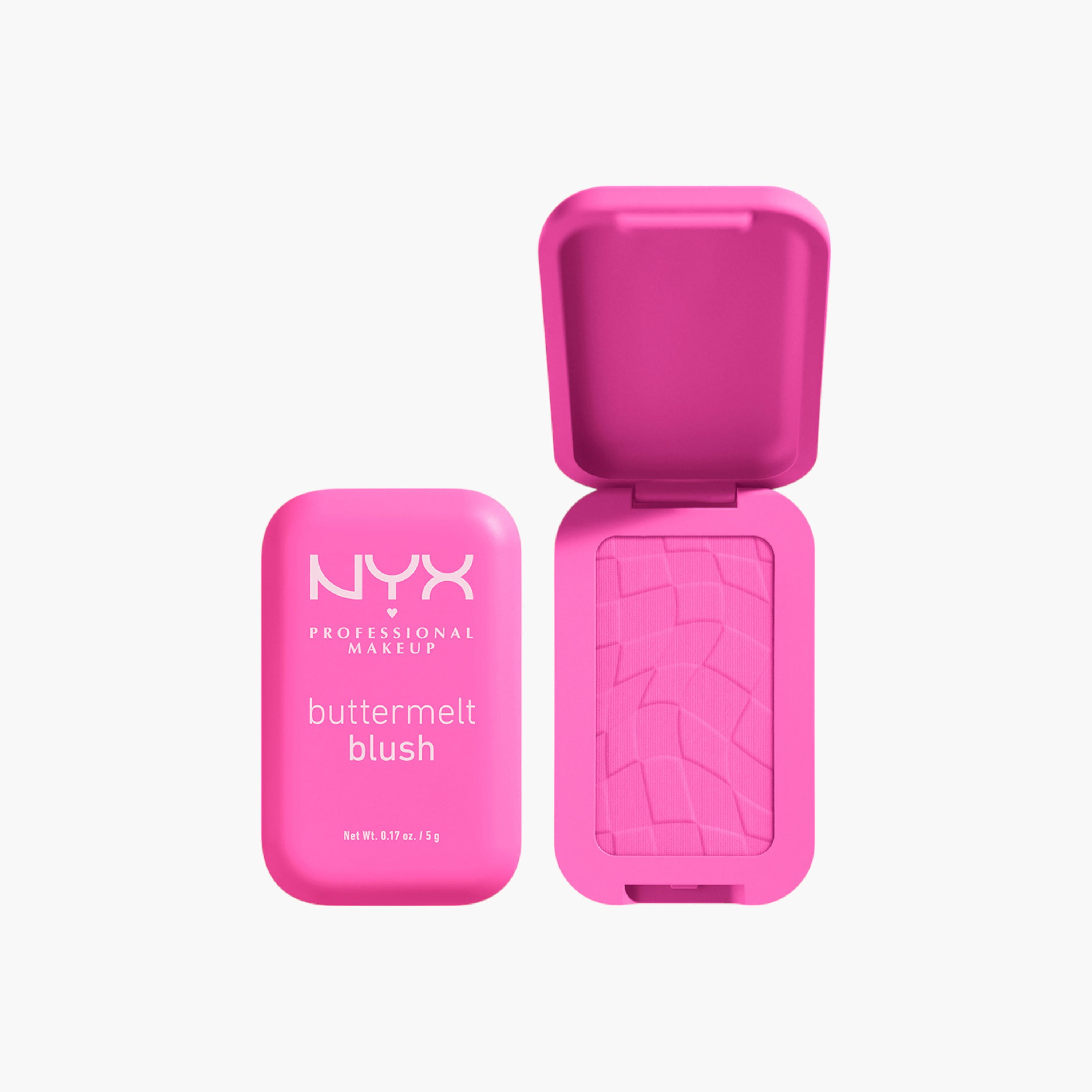 أحمر خدود بوتيرميلت من نيكس بروفيشنال ميك أب - 5 جرام-beautyandpersonalcare-makeup-face-blushes-image-6