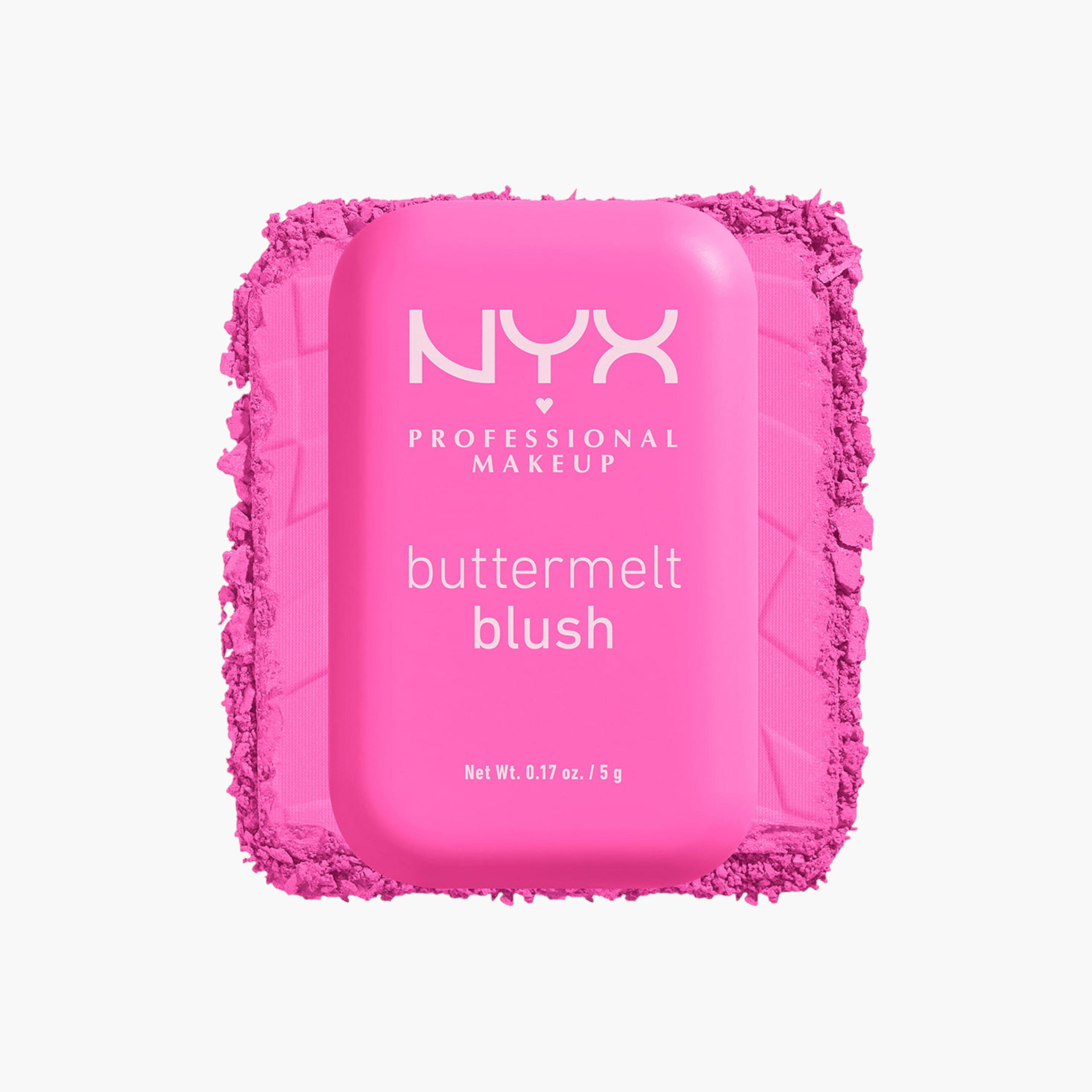 أحمر خدود بوتيرميلت من نيكس بروفيشنال ميك أب - 5 جرام-beautyandpersonalcare-makeup-face-blushes-image-3