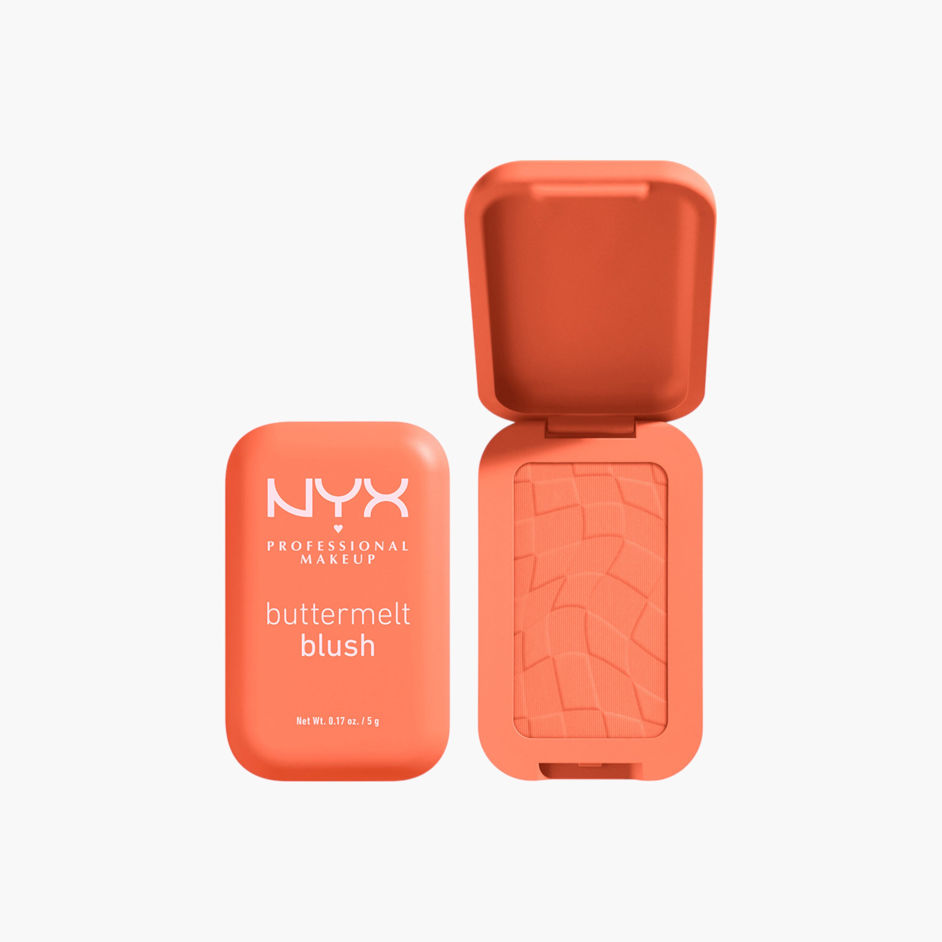 NYX Professional Make up Buttermelt Blusher - 5 gms-beautyandpersonalcare-makeup-face-blushes-image-1