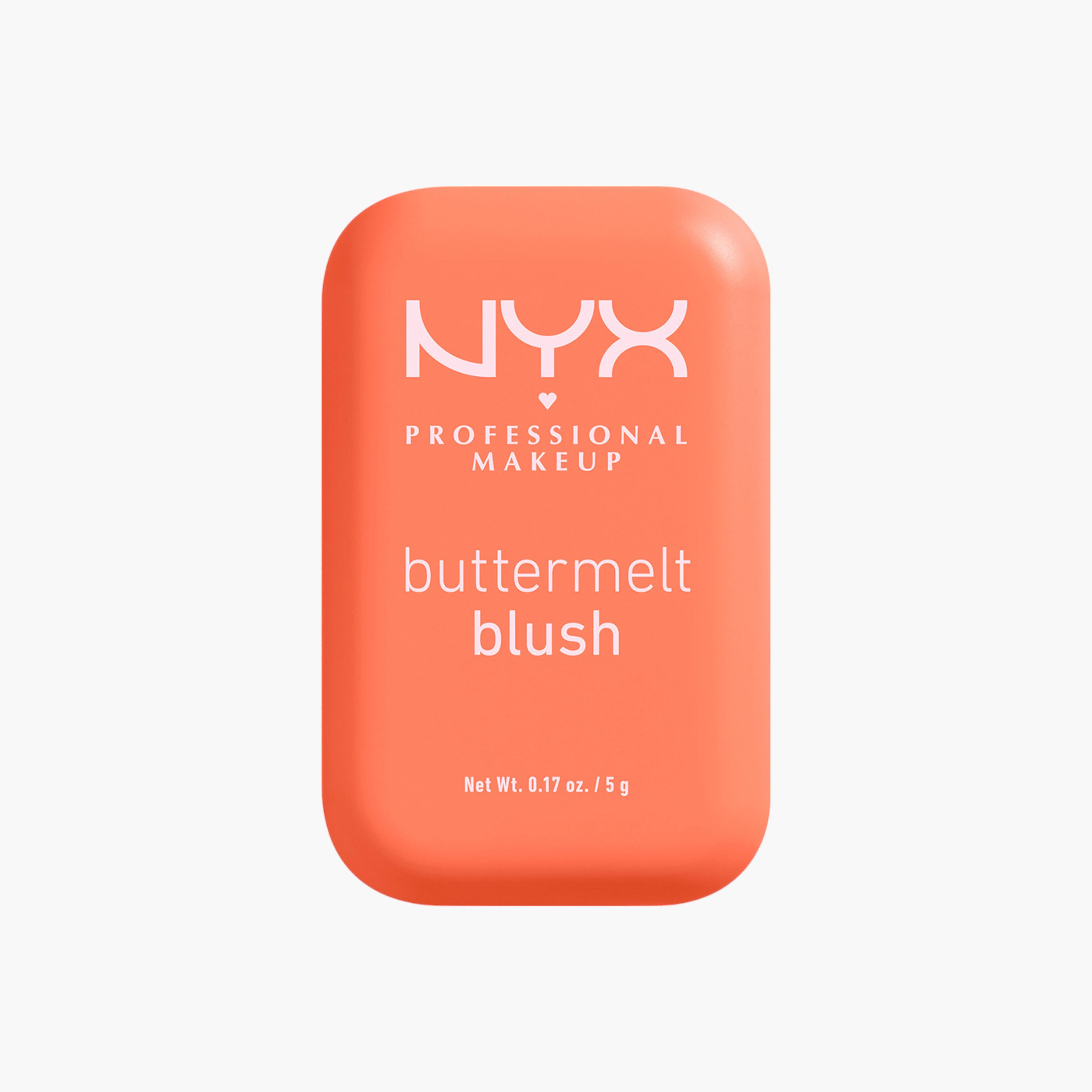 NYX Professional Make up Buttermelt Blusher - 5 gms-beautyandpersonalcare-makeup-face-blushes-image-4
