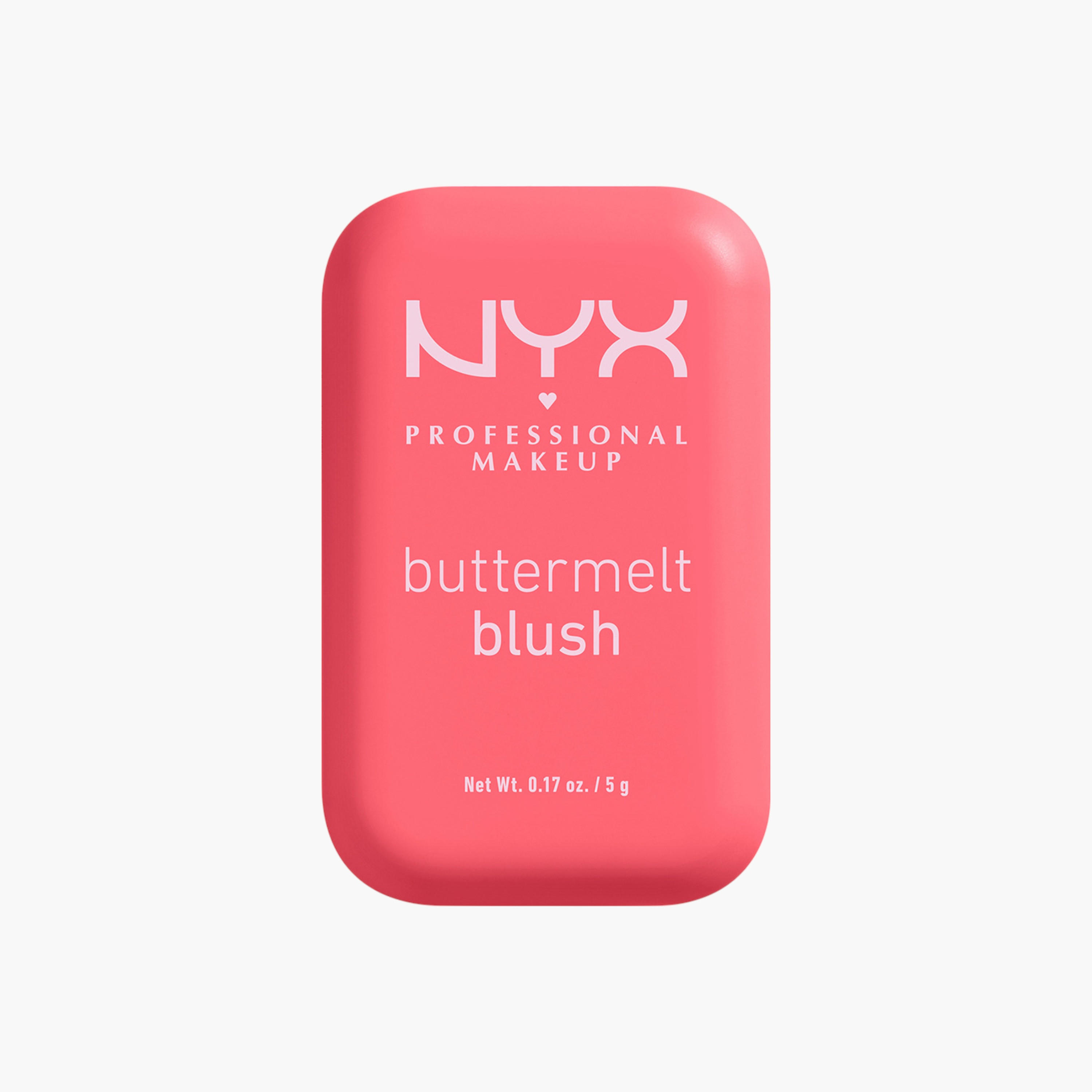 NYX Professional Make up Buttermelt Blusher - 5 gms-beautyandpersonalcare-makeup-face-blushes-image-5