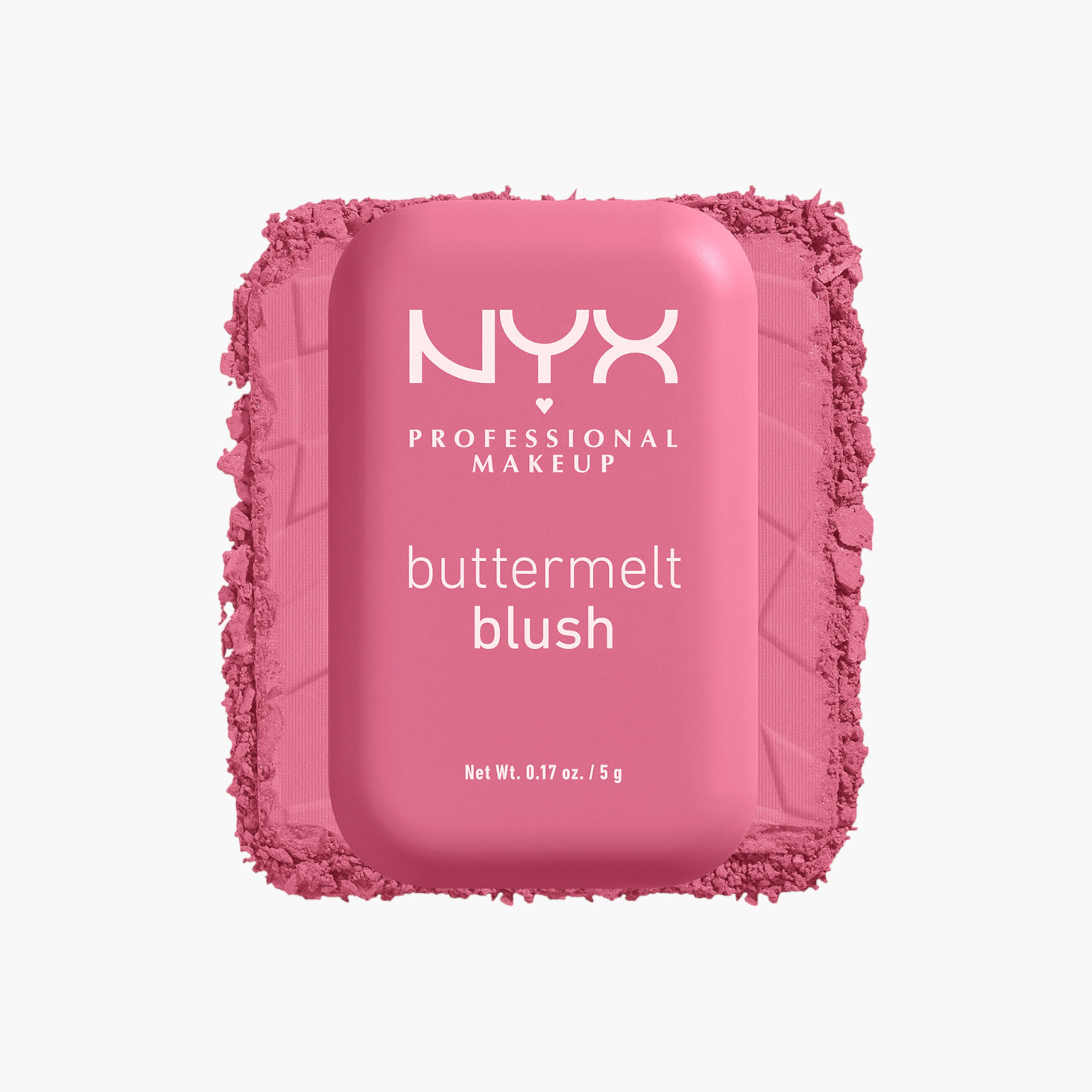 NYX Professional Make up Buttermelt Blusher - 5 gms-beautyandpersonalcare-makeup-face-blushes-image-4