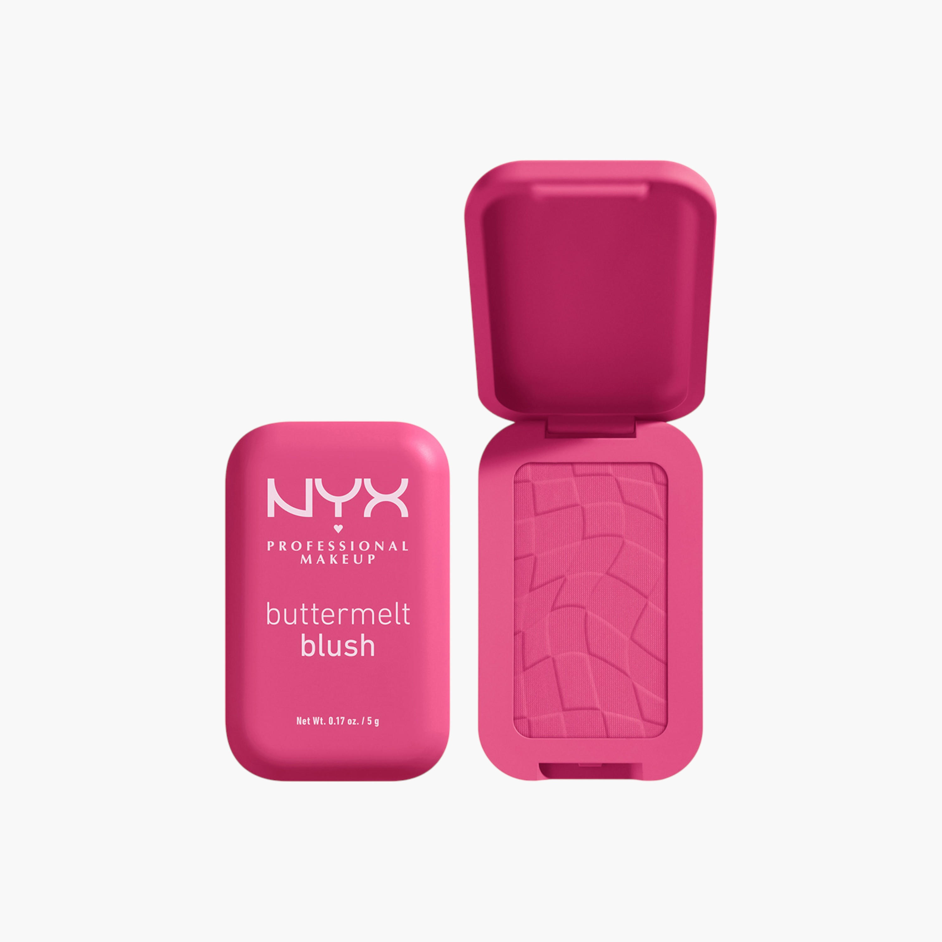 NYX Professional Make up Buttermelt Blusher - 5 gms-beautyandpersonalcare-makeup-face-blushes-image-1