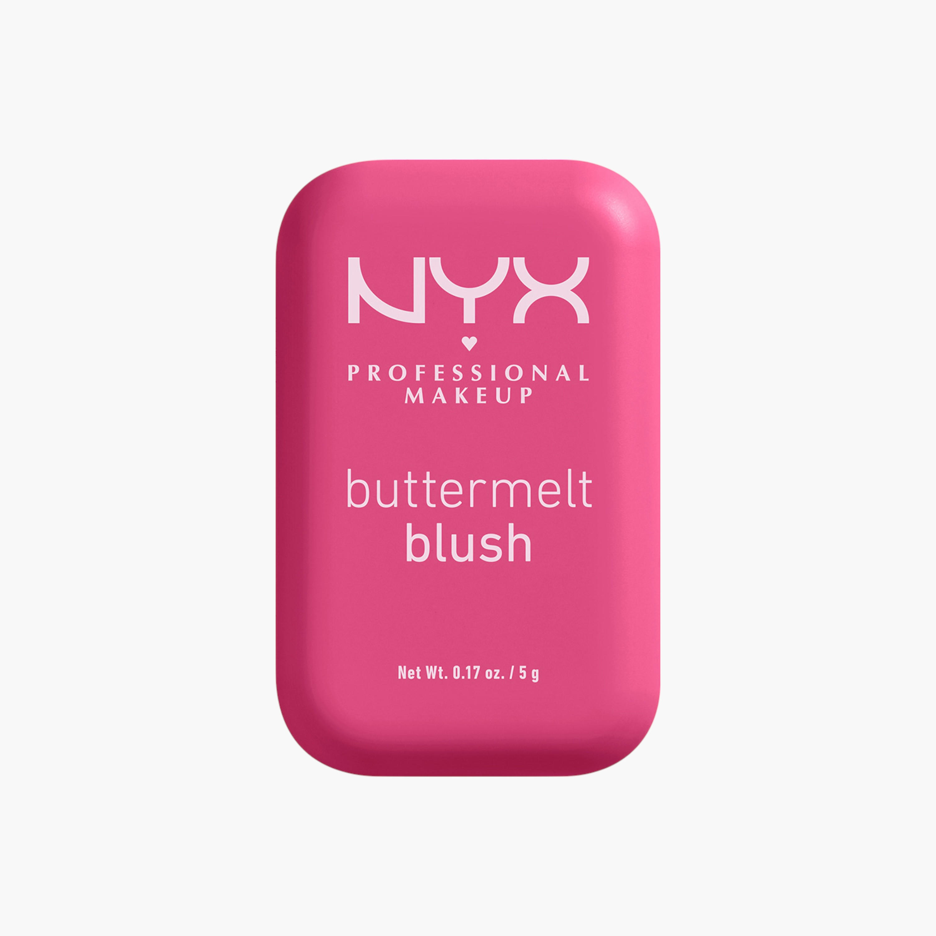 NYX Professional Make up Buttermelt Blusher - 5 gms-beautyandpersonalcare-makeup-face-blushes-image-5
