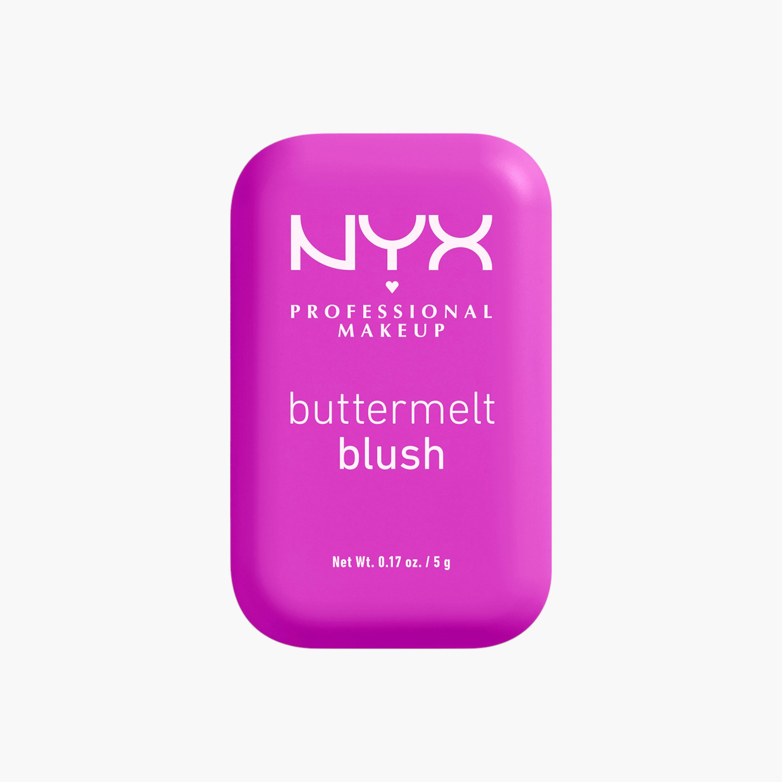 NYX Professional Make up Buttermelt Blusher - 5 gms-beautyandpersonalcare-makeup-face-blushes-image-5