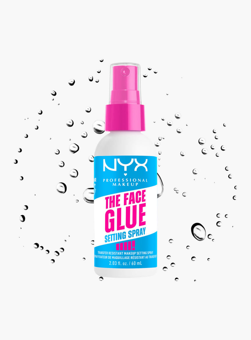 NYX Professional Make up The Face Glue Setting Spray - 60 ml-beautyandpersonalcare-makeup-face-settingspray-image-2