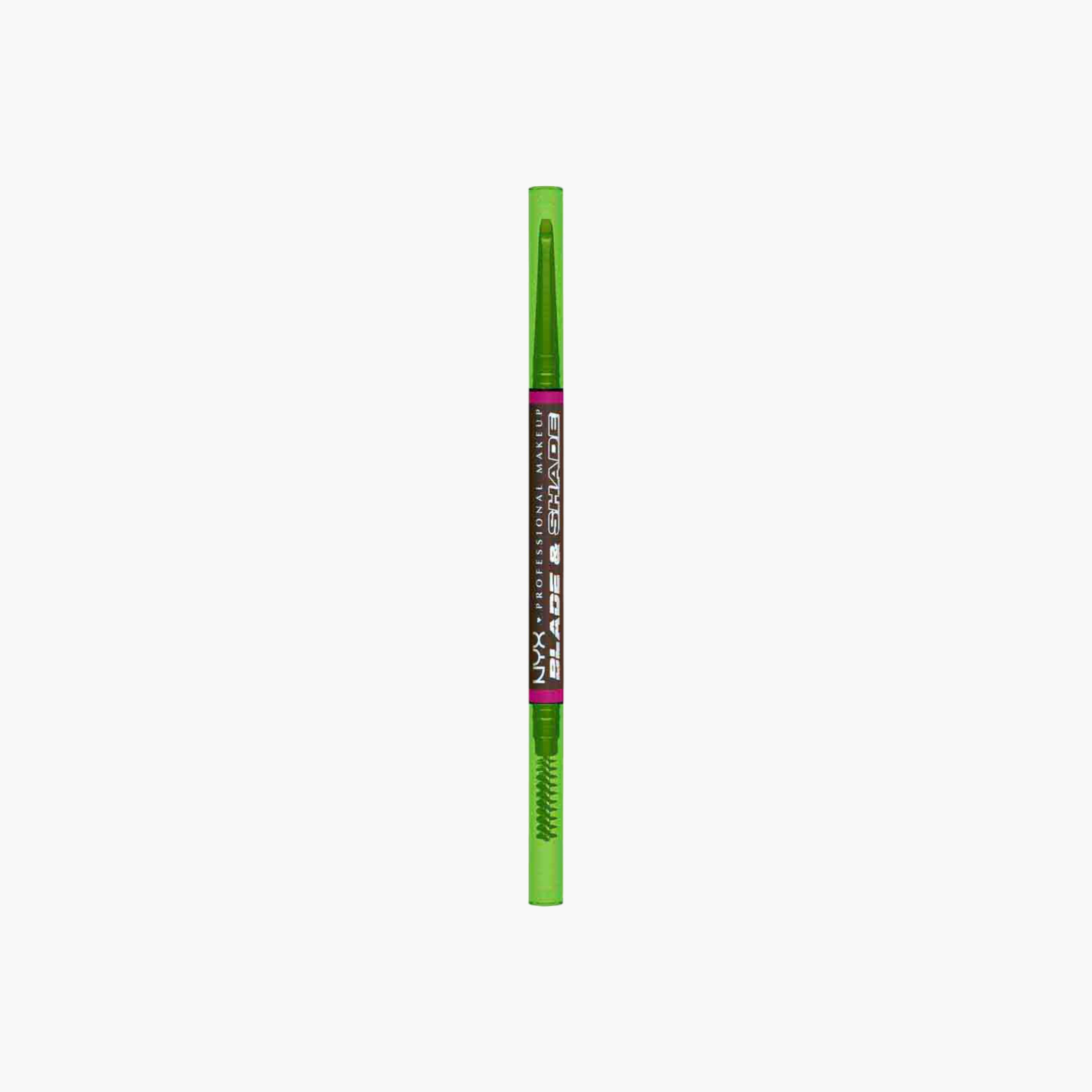 NYX Professional Make up Blade N Shade Brow Pencil - 13 gms-beautyandpersonalcare-makeup-eyes-eyebrows-image-1