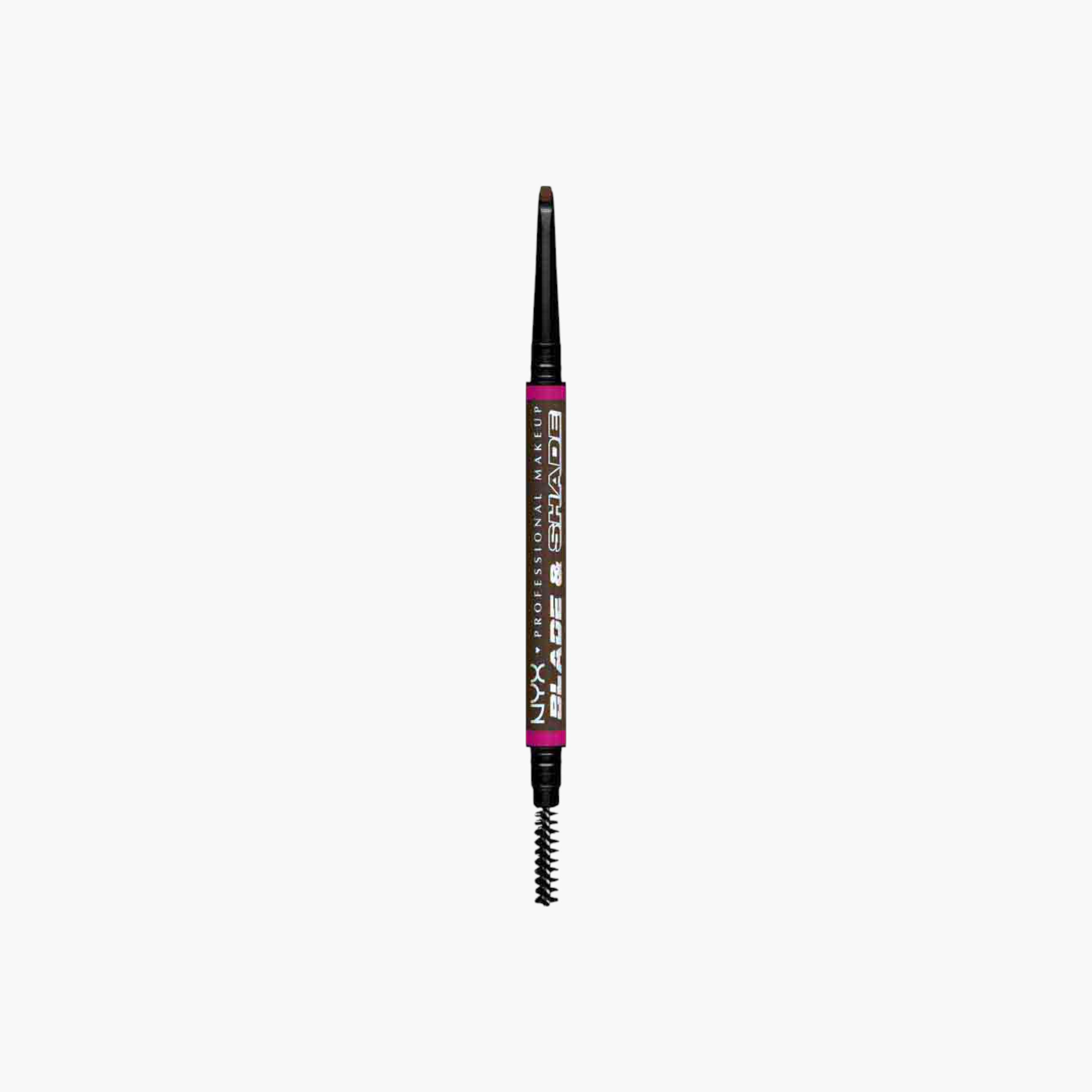 NYX Professional Make up Blade N Shade Brow Pencil - 13 gms-beautyandpersonalcare-makeup-eyes-eyebrows-image-2