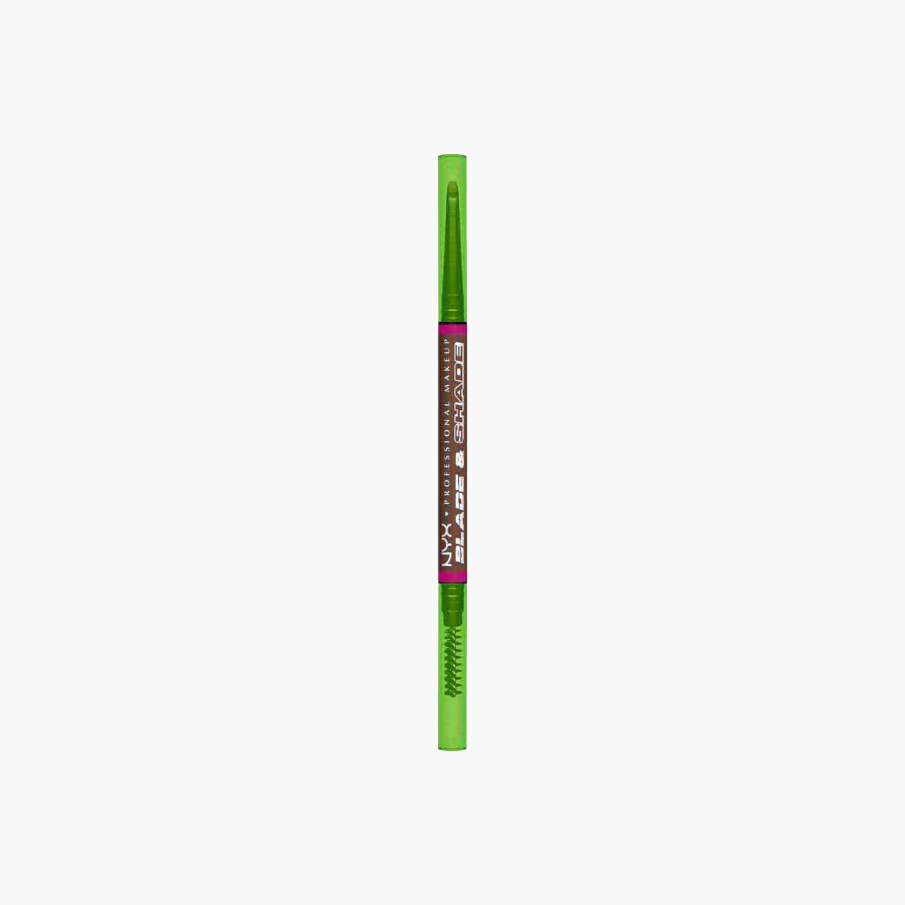 NYX Professional Make up Blade N Shade Brow Pencil - 13 gms-beautyandpersonalcare-makeup-eyes-eyebrows-image-1