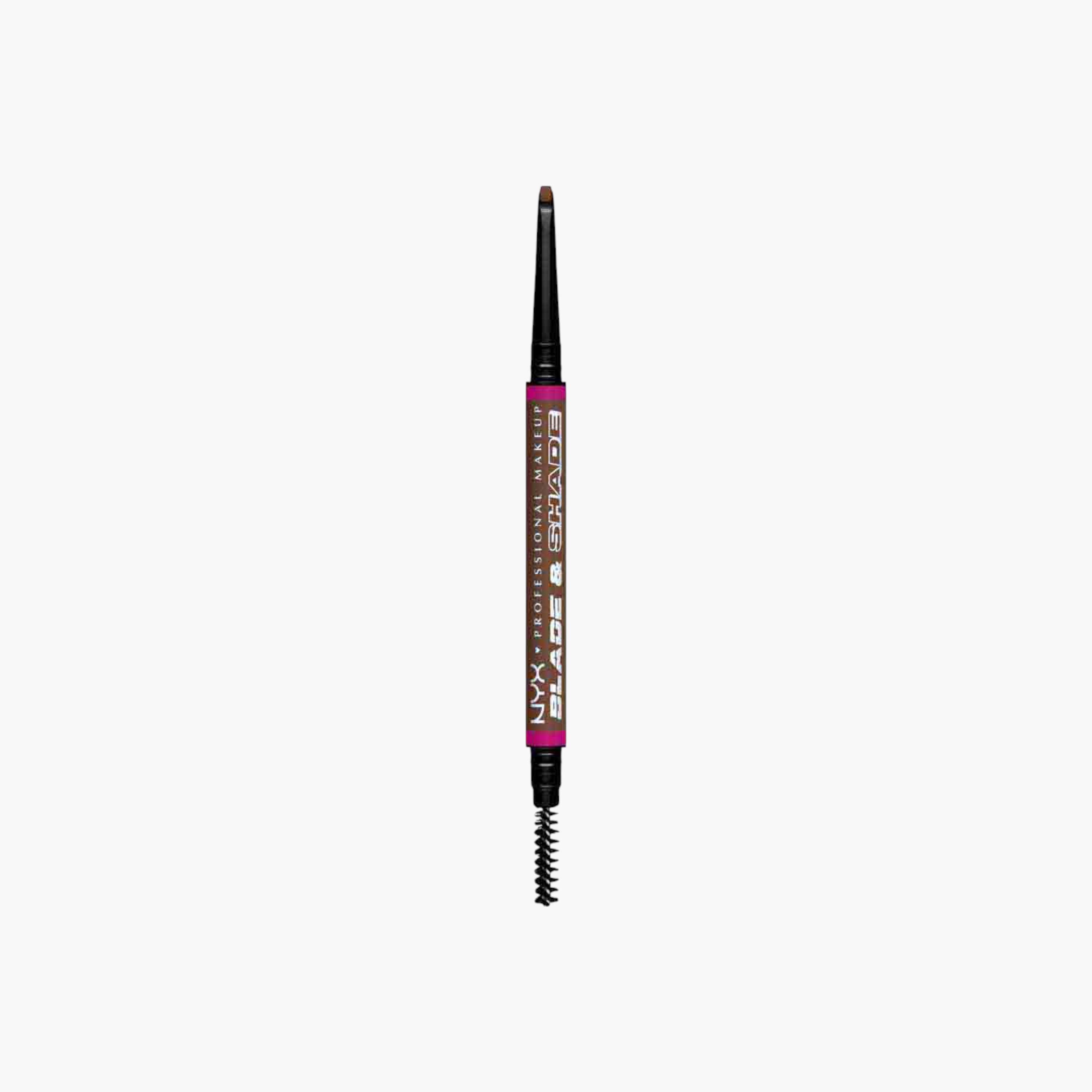 NYX Professional Make up Blade N Shade Brow Pencil - 13 gms-beautyandpersonalcare-makeup-eyes-eyebrows-image-2