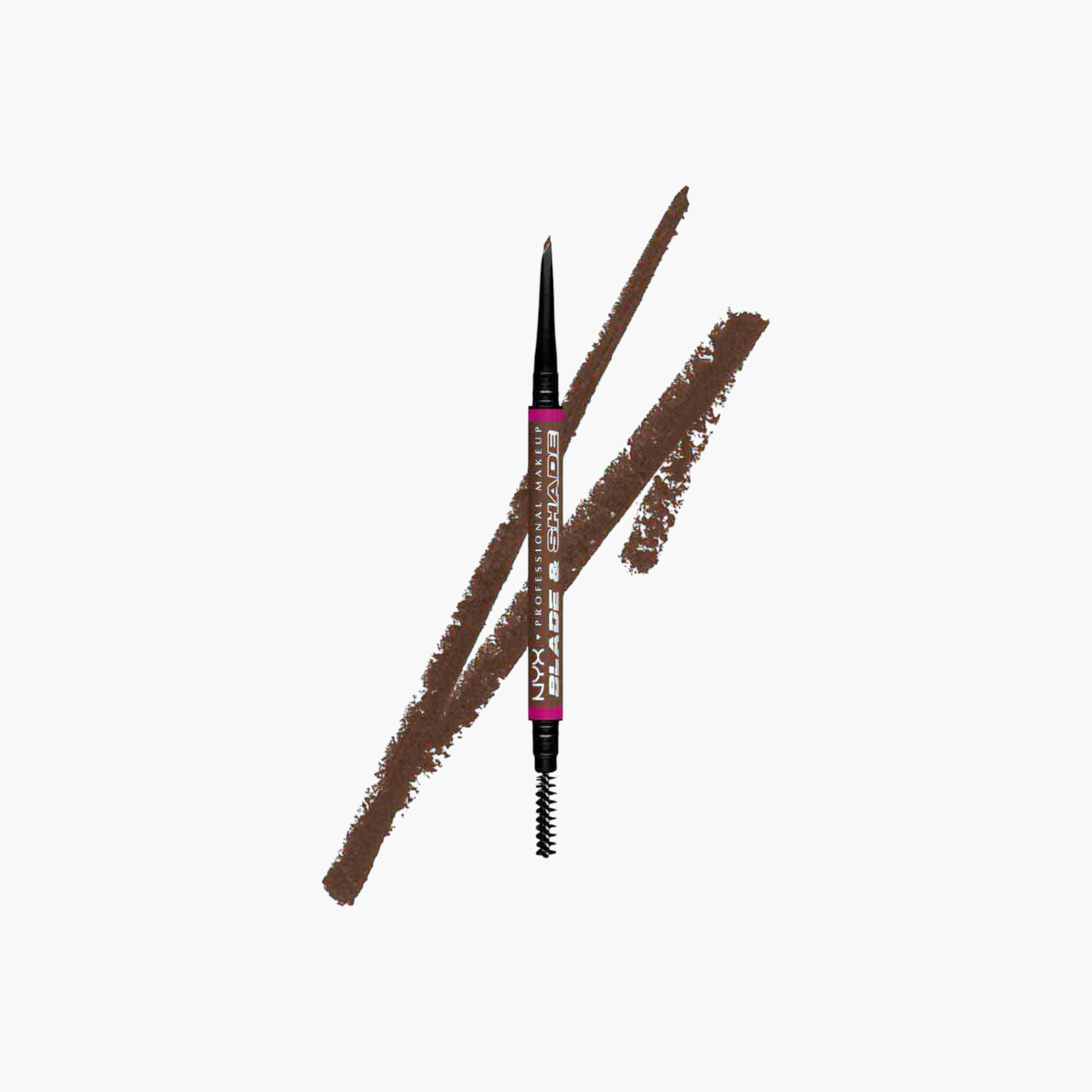 NYX Professional Make up Blade N Shade Brow Pencil - 13 gms-beautyandpersonalcare-makeup-eyes-eyebrows-image-3