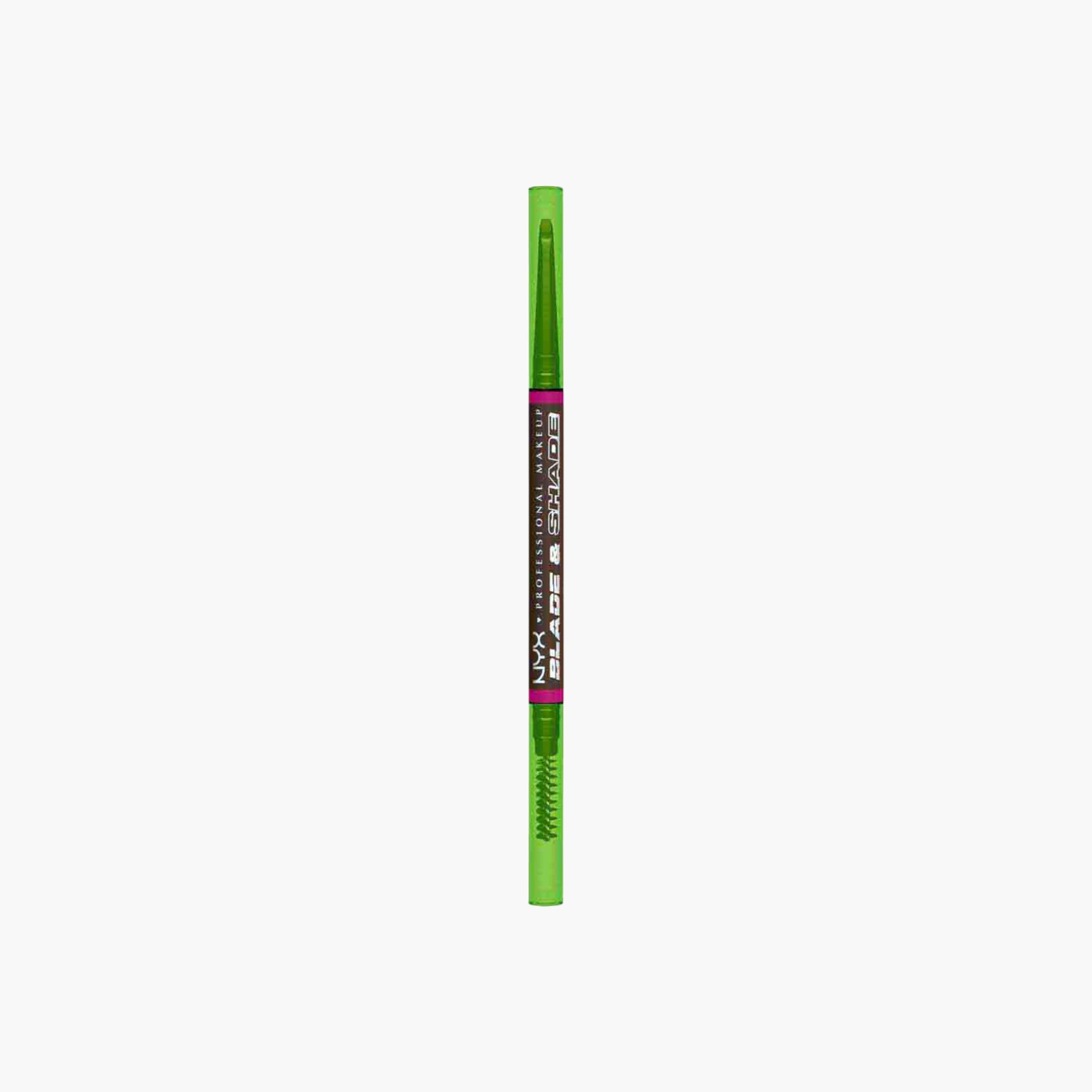 NYX Professional Make up Blade N Shade Brow Pencil - 13 gms-beautyandpersonalcare-makeup-eyes-eyebrows-image-1