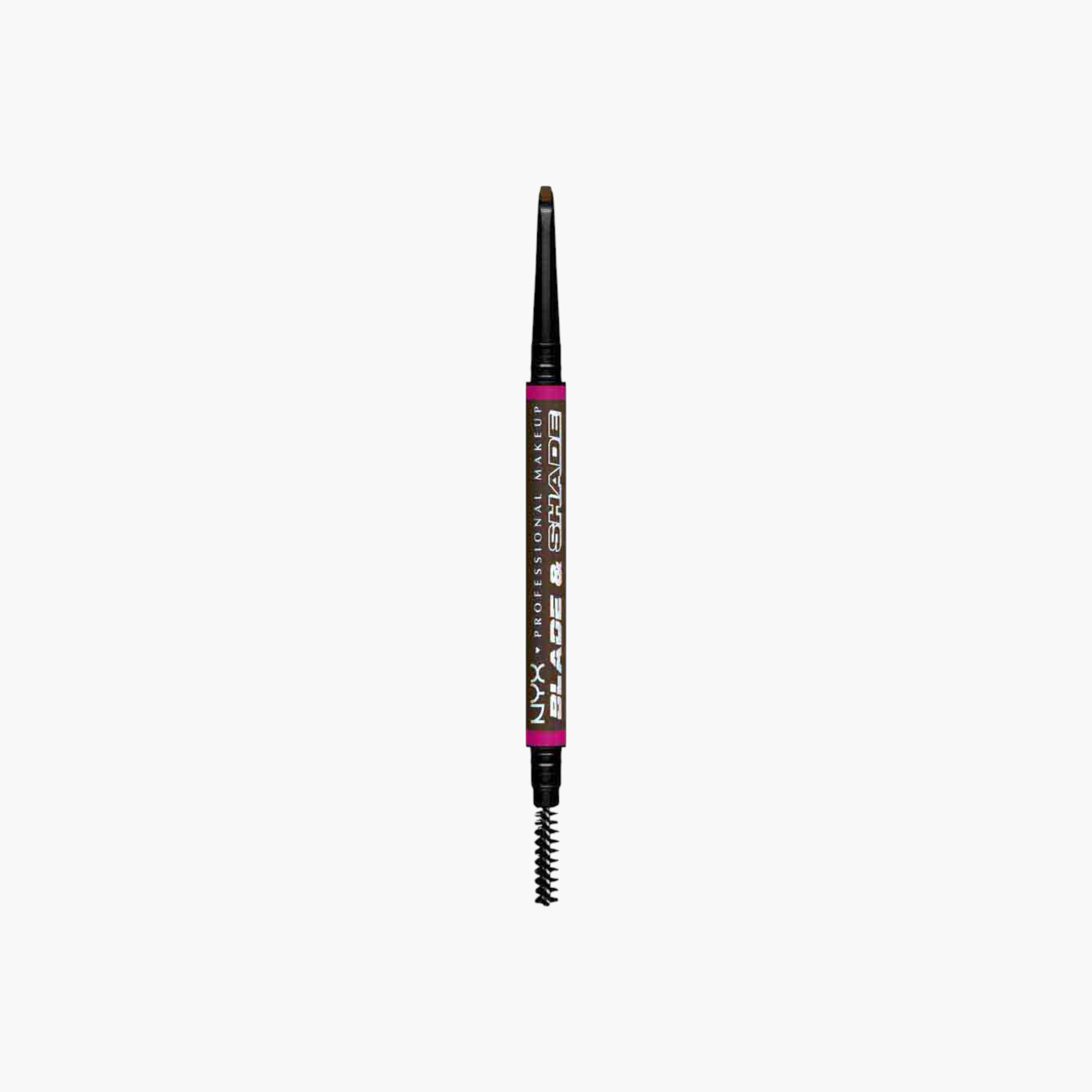 NYX Professional Make up Blade N Shade Brow Pencil - 13 gms-beautyandpersonalcare-makeup-eyes-eyebrows-image-2