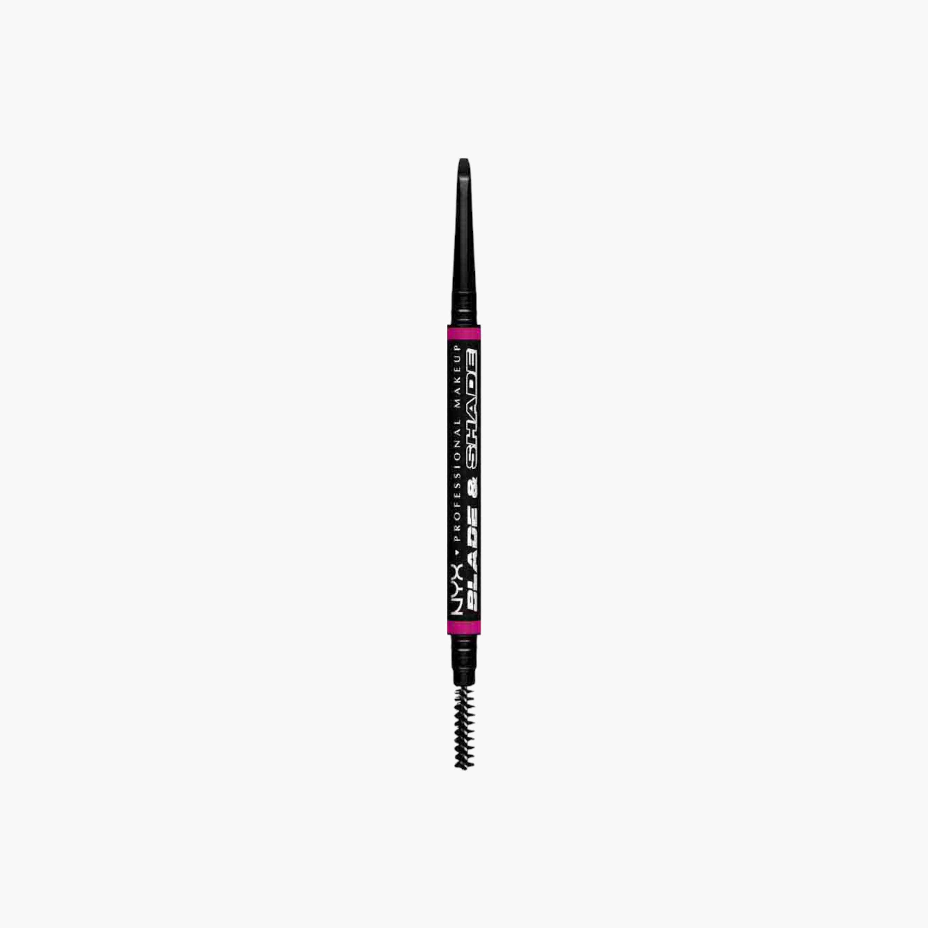 NYX Professional Make up Blade N Shade Brow Pencil - 13 gms-beautyandpersonalcare-makeup-eyes-eyebrows-image-2