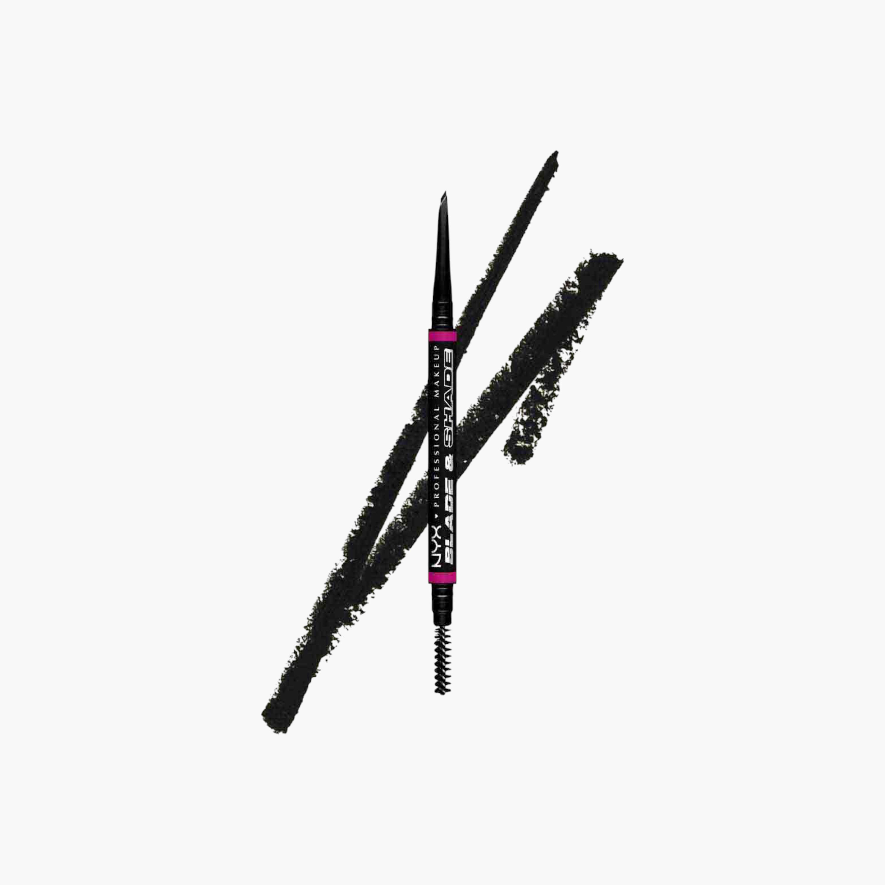 NYX Professional Make up Blade N Shade Brow Pencil - 13 gms-beautyandpersonalcare-makeup-eyes-eyebrows-image-3