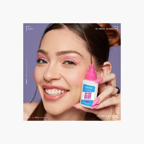 برايمر ذا فيس جلو من نيكس بروفيشنال ميك أب - 35 مل-beautyandpersonalcare-makeup-face-faceprimers-image-4