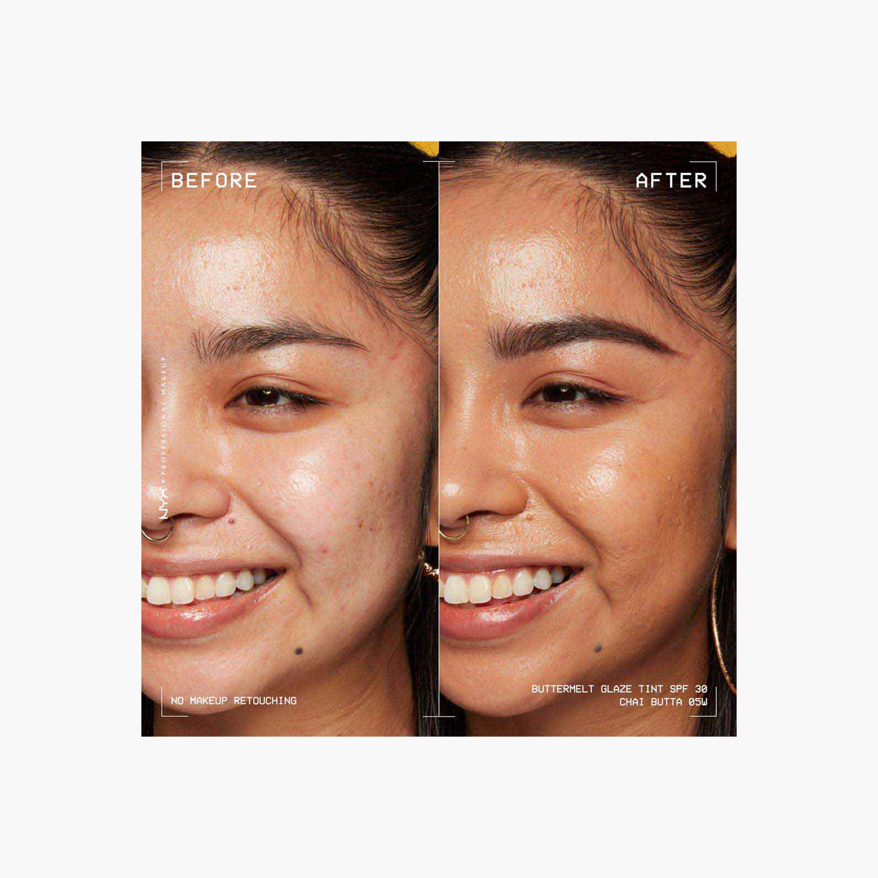 NYX Professional Make up Buttermelt Glaze Soft Glow Skin Tint - 30 ml-beautyandpersonalcare-makeup-face-foundations-image-7