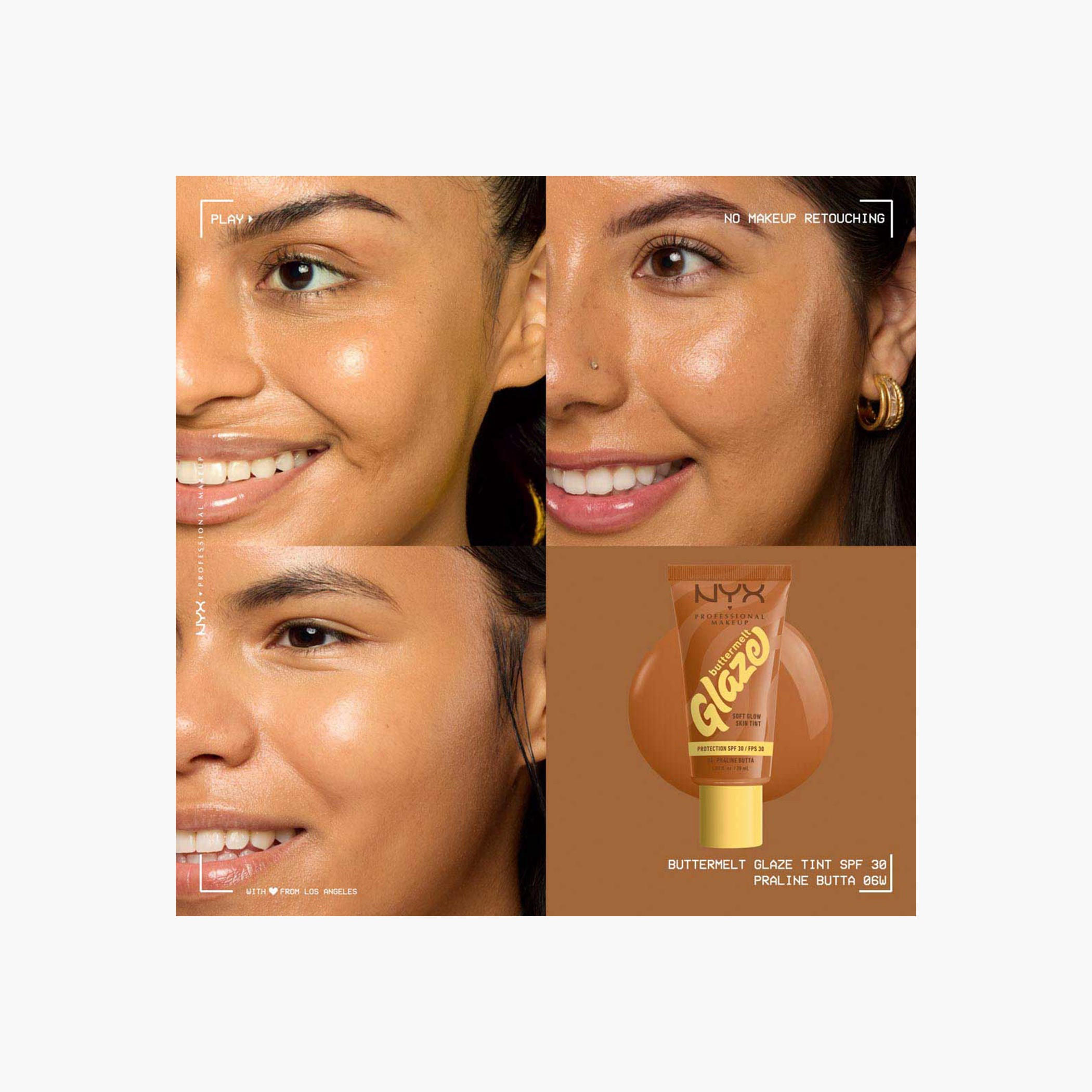 NYX Professional Make up Buttermelt Glaze Soft Glow Skin Tint - 30 ml-beautyandpersonalcare-makeup-face-foundations-image-8