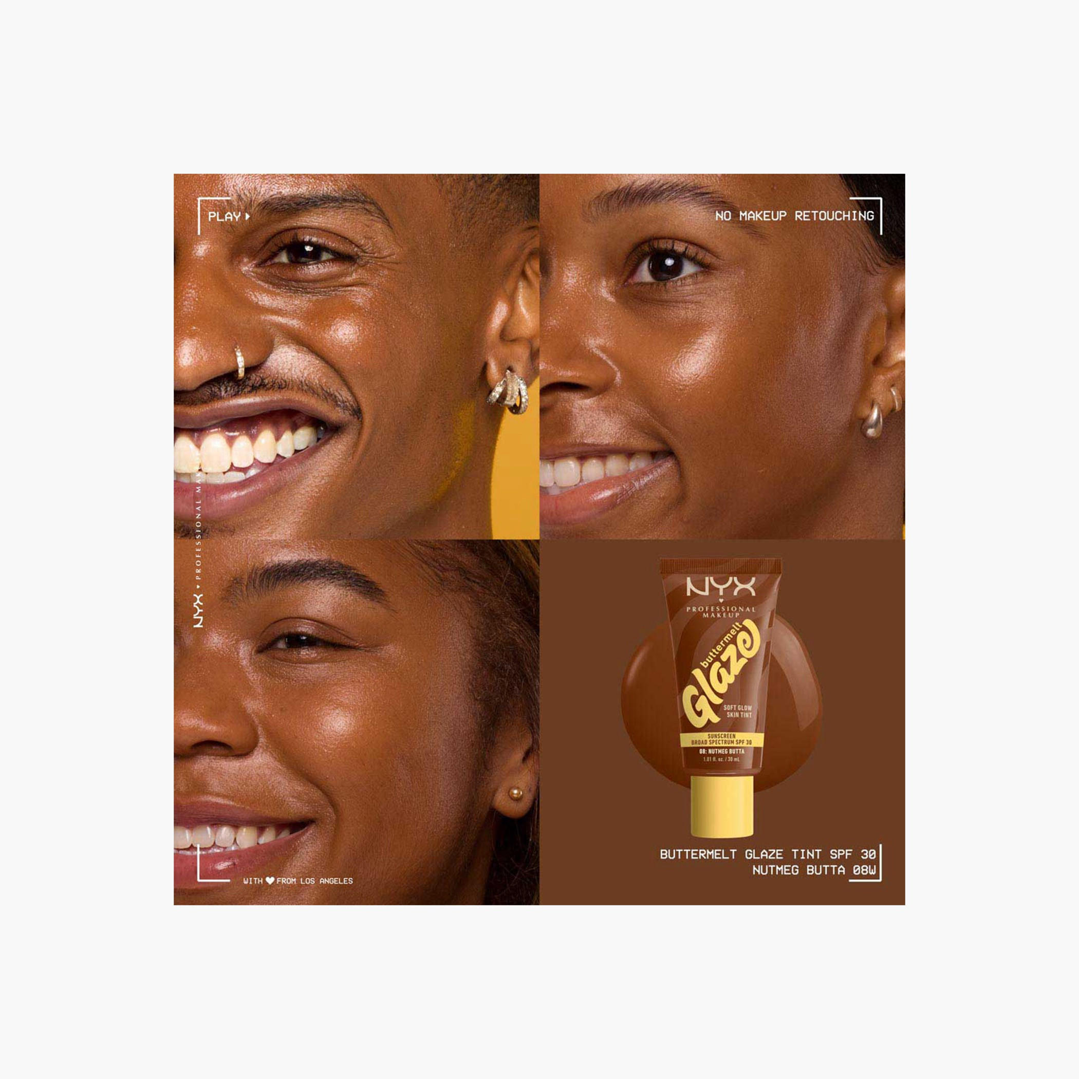 NYX Professional Make up Buttermelt Glaze Soft Glow Skin Tint - 30 ml-beautyandpersonalcare-makeup-face-foundations-image-8