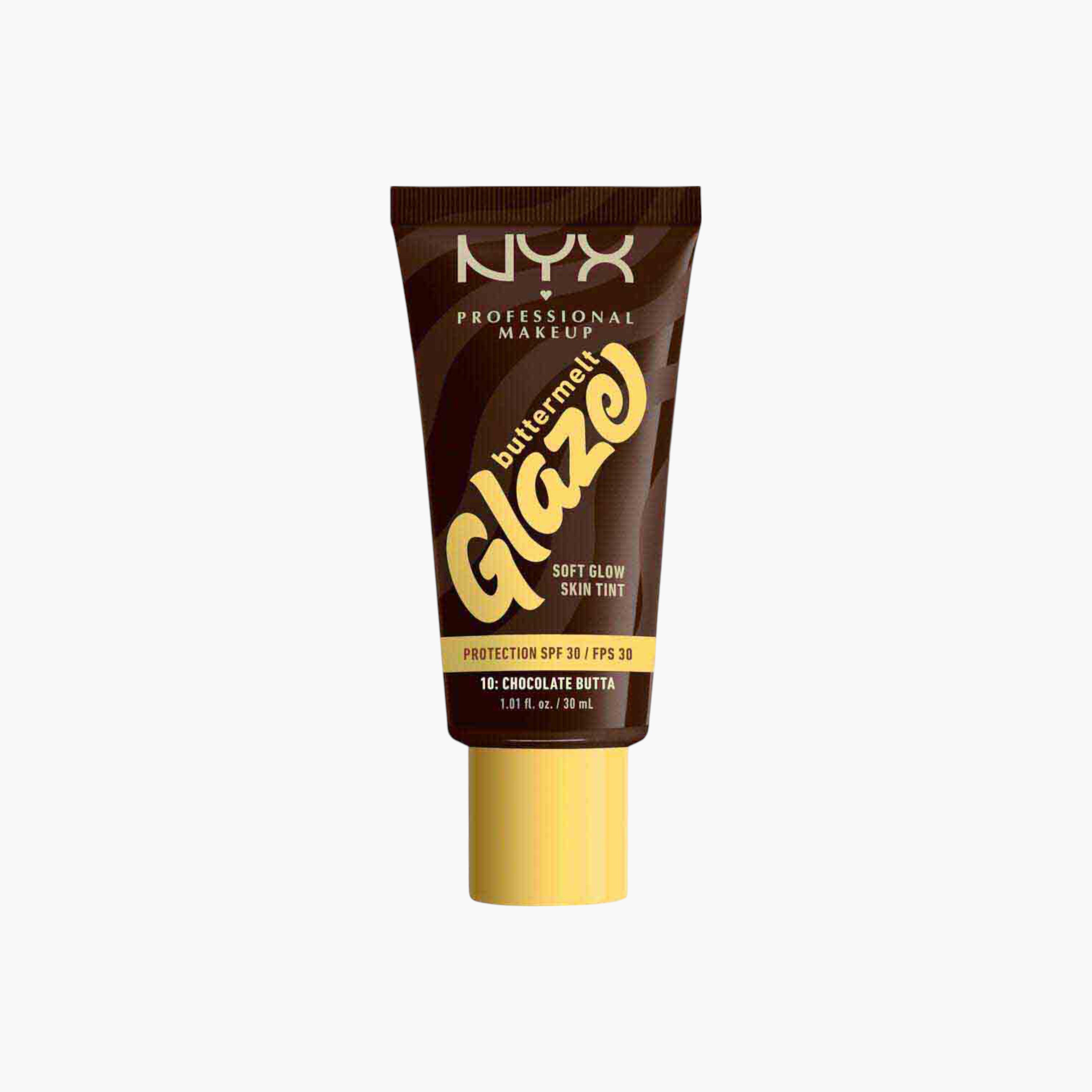 NYX Professional Make up Buttermelt Glaze Soft Glow Skin Tint - 30 ml-beautyandpersonalcare-makeup-face-foundations-image-1