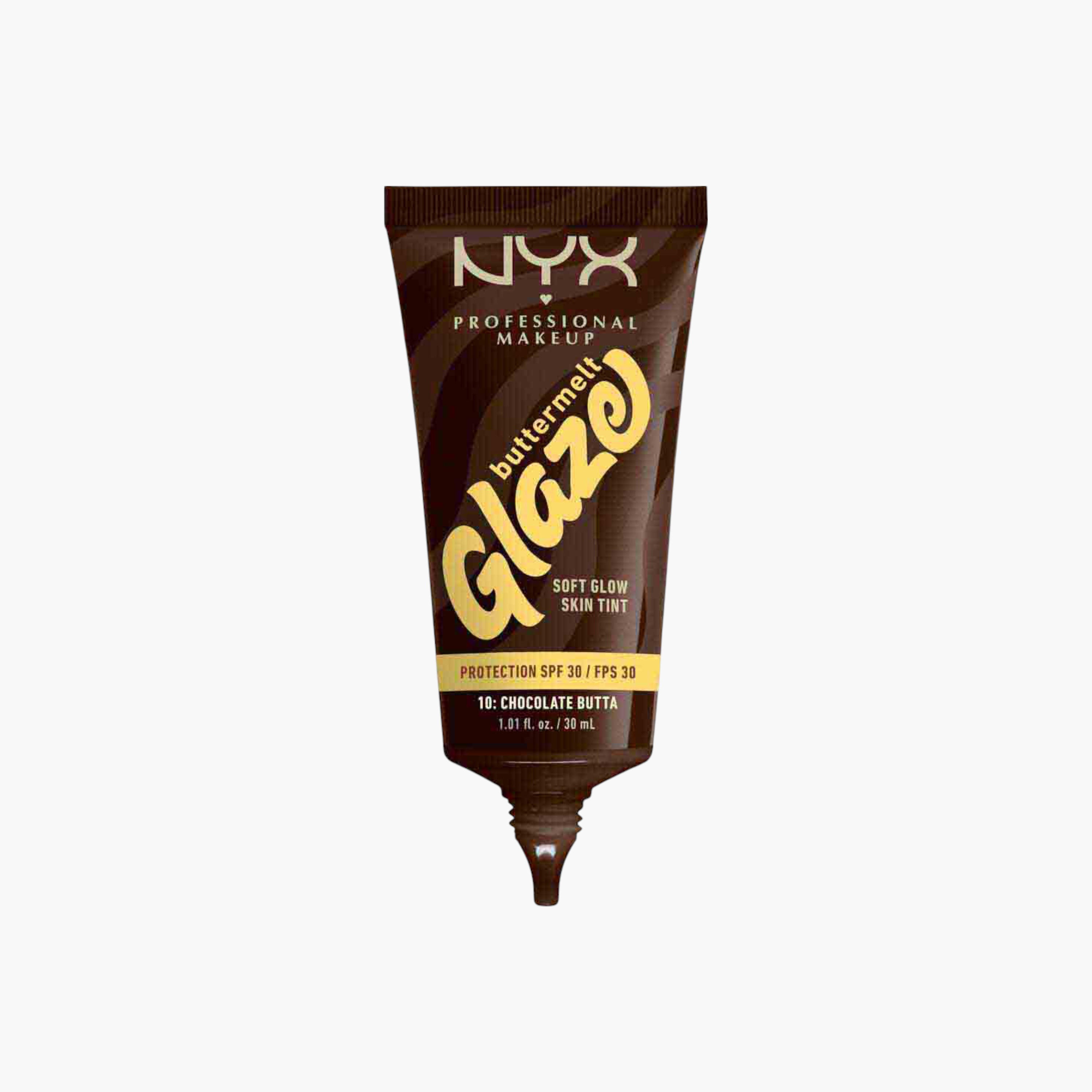 NYX Professional Make up Buttermelt Glaze Soft Glow Skin Tint - 30 ml-beautyandpersonalcare-makeup-face-foundations-image-6