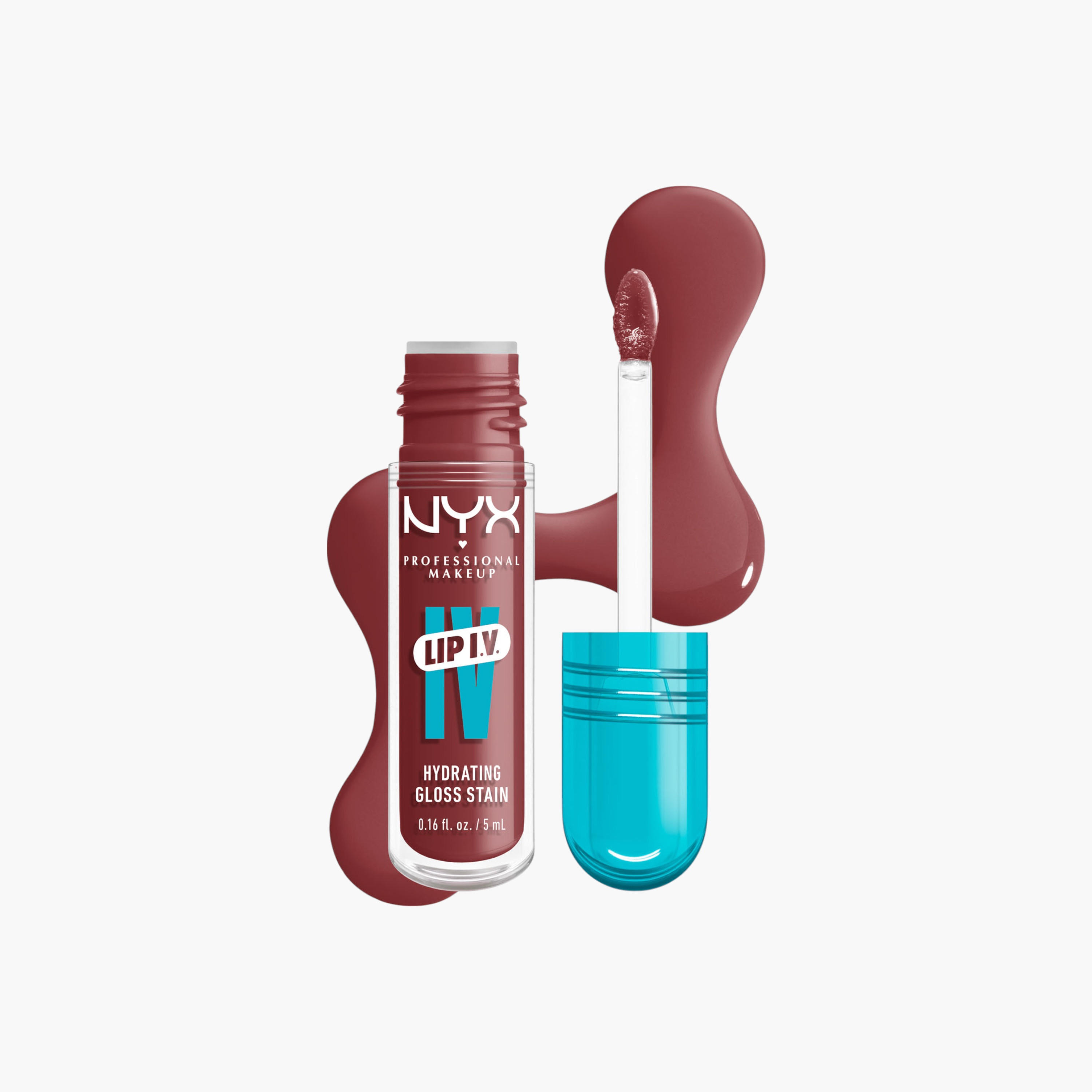 أحمر شفاه مرطب ليب أي في من نيكس بروفشنال ميك أب - 26 جرام-beautyandpersonalcare-makeup-lips-lipglossesandbalms-image-5