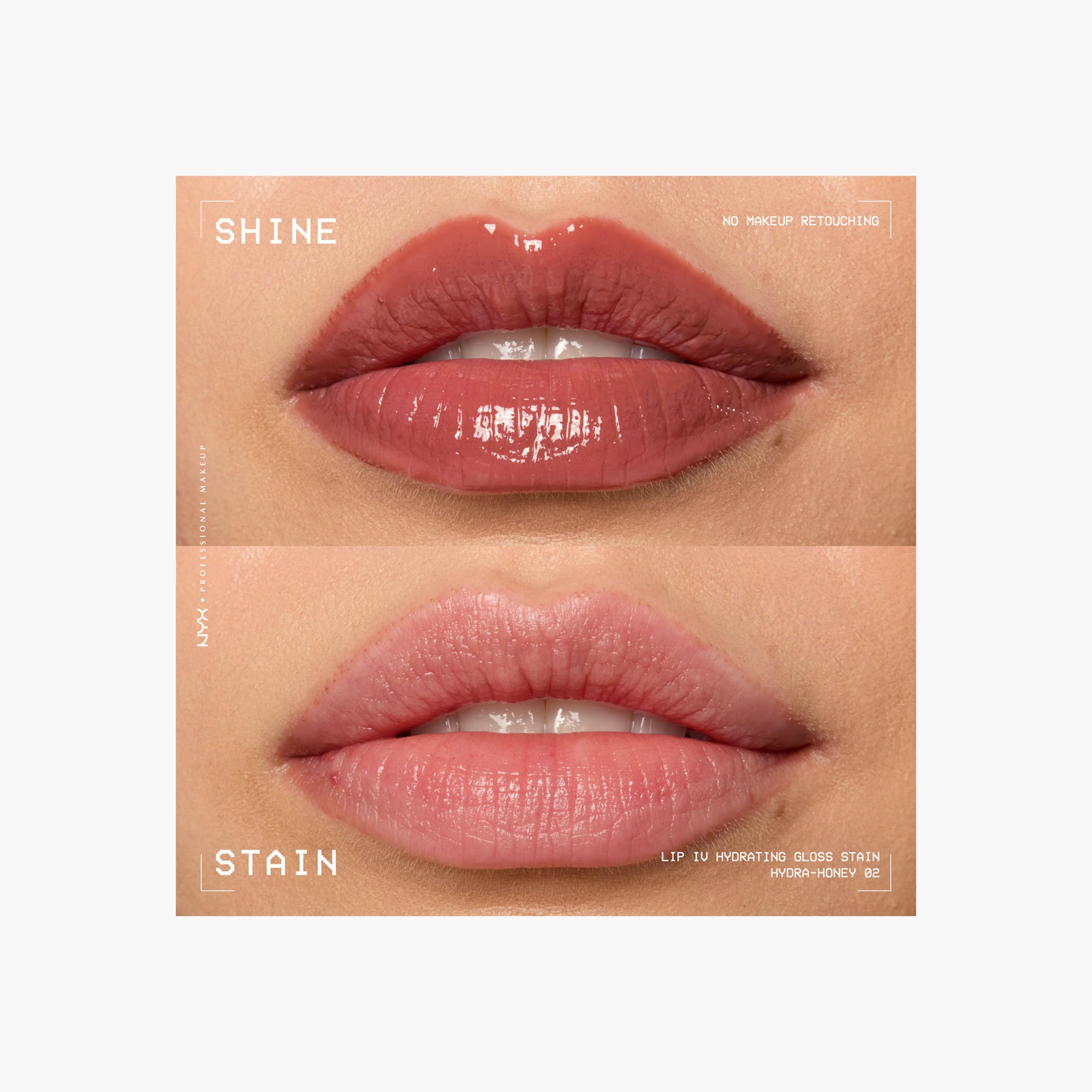أحمر شفاه مرطب ليب أي في من نيكس بروفشنال ميك أب - 26 جرام-beautyandpersonalcare-makeup-lips-lipglossesandbalms-image-9