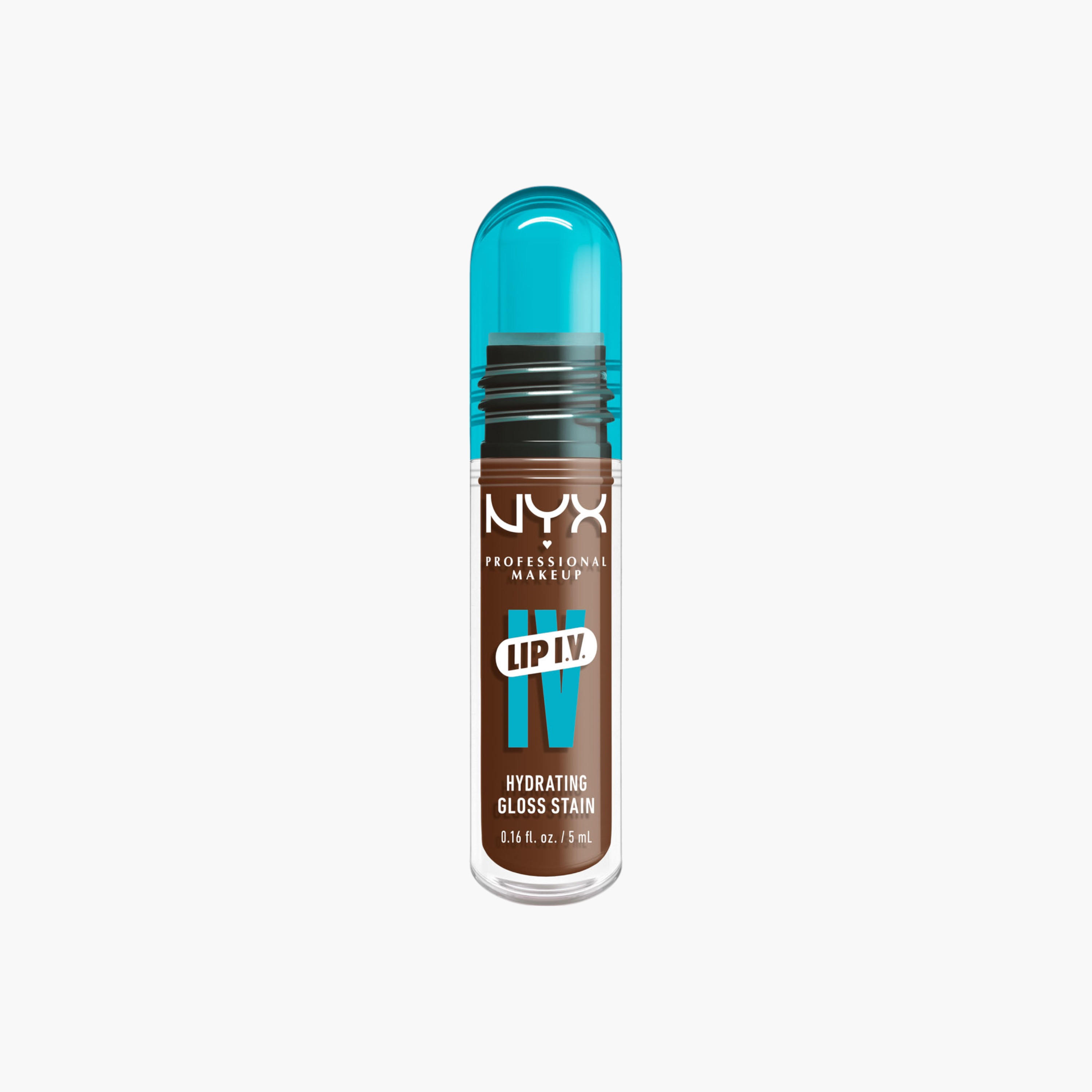 NYX Professional Make up Lip IV Hydrating Gloss Stain - 26 gms-beautyandpersonalcare-makeup-lips-lipglossesandbalms-image-4