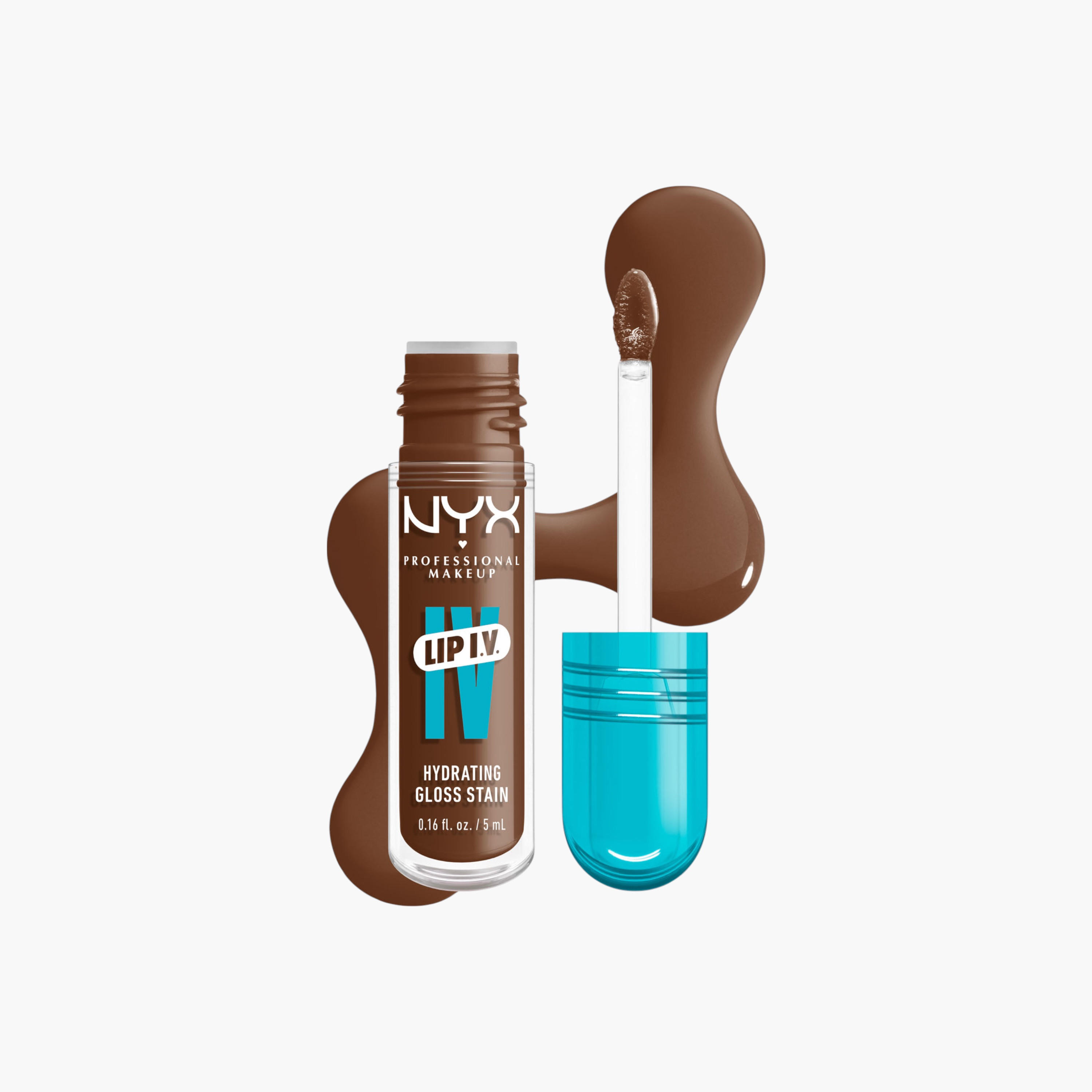 NYX Professional Make up Lip IV Hydrating Gloss Stain - 26 gms-beautyandpersonalcare-makeup-lips-lipglossesandbalms-image-5