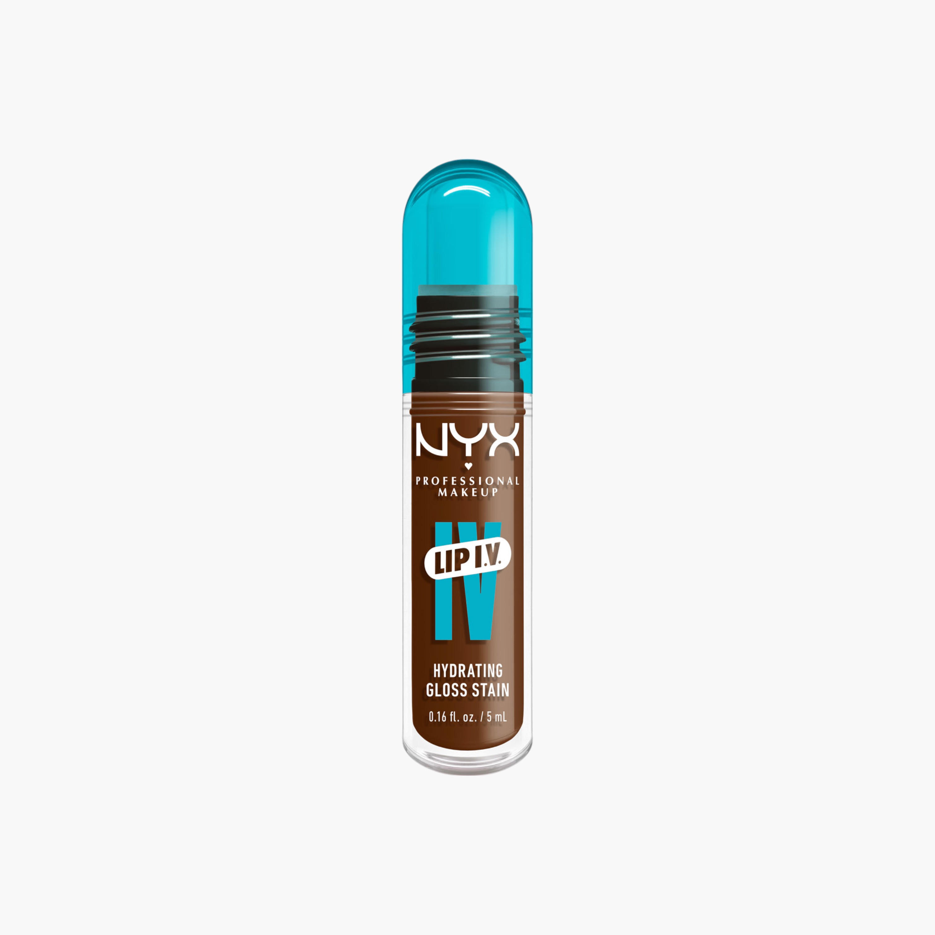 NYX Professional Make up Lip IV Hydrating Gloss Stain - 26 gms-beautyandpersonalcare-makeup-lips-lipglossesandbalms-image-4