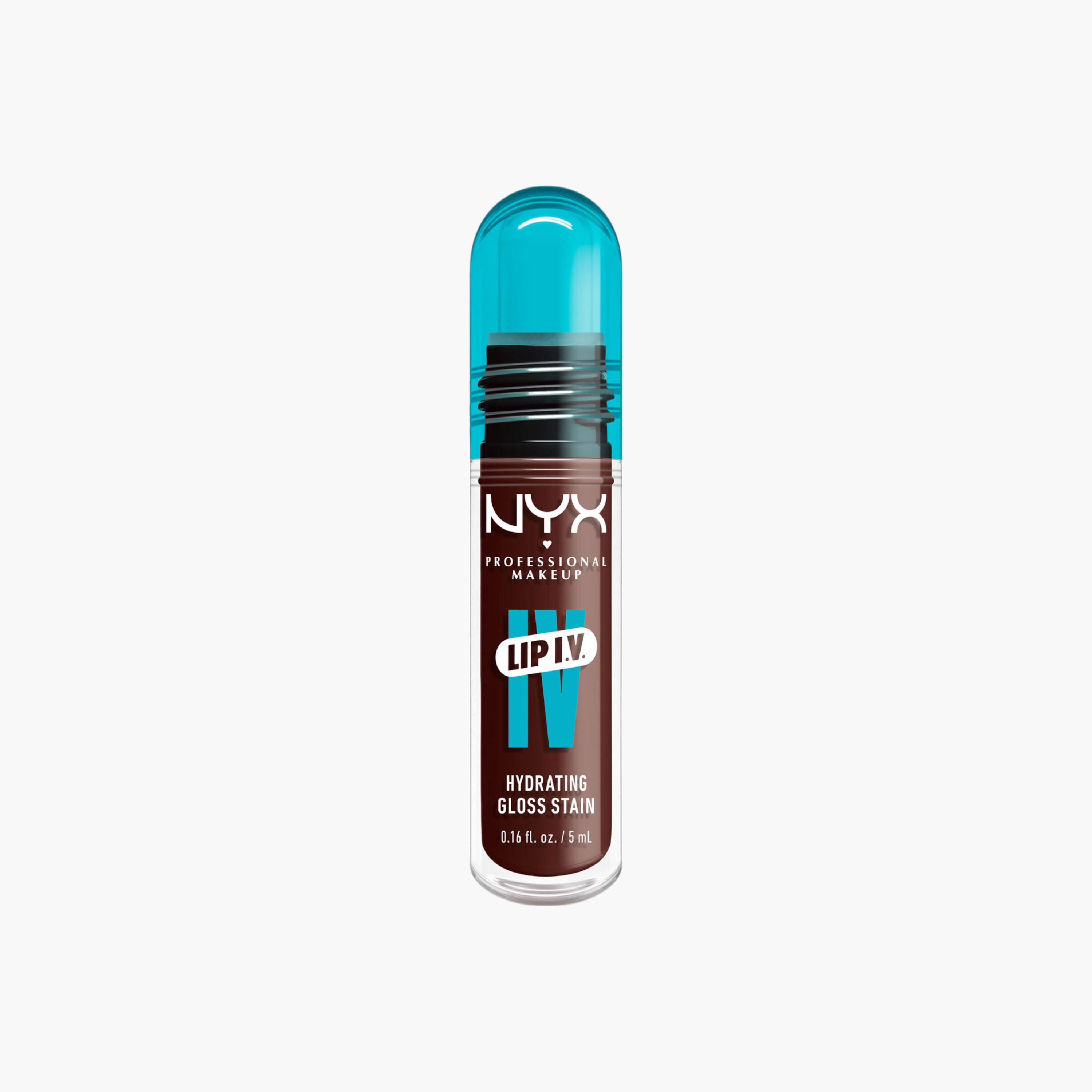 NYX Professional Make up Lip IV Hydrating Gloss Stain - 26 gms-beautyandpersonalcare-makeup-lips-lipglossesandbalms-image-4