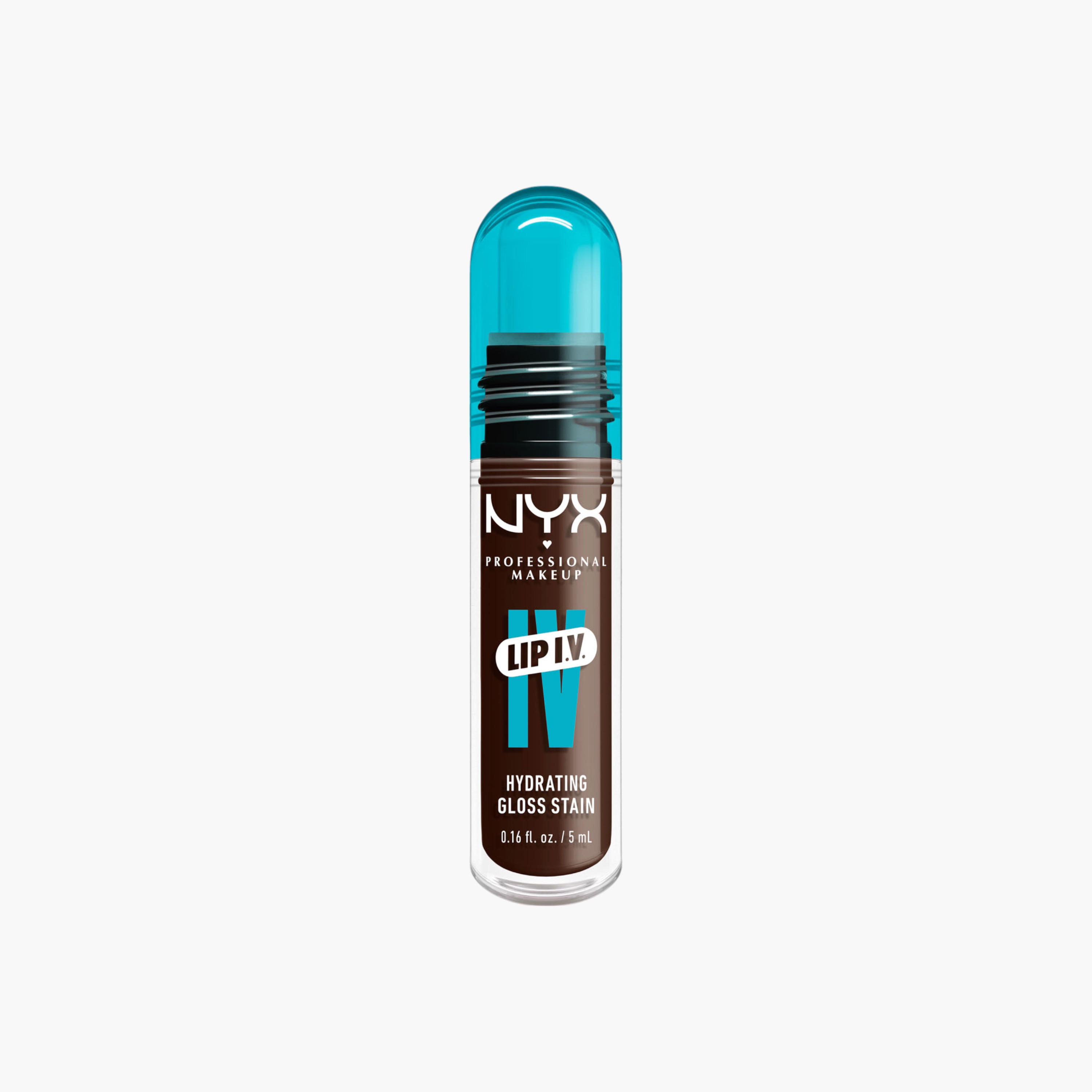 NYX Professional Make up Lip IV Hydrating Gloss Stain - 26 gms-beautyandpersonalcare-makeup-lips-lipglossesandbalms-image-4
