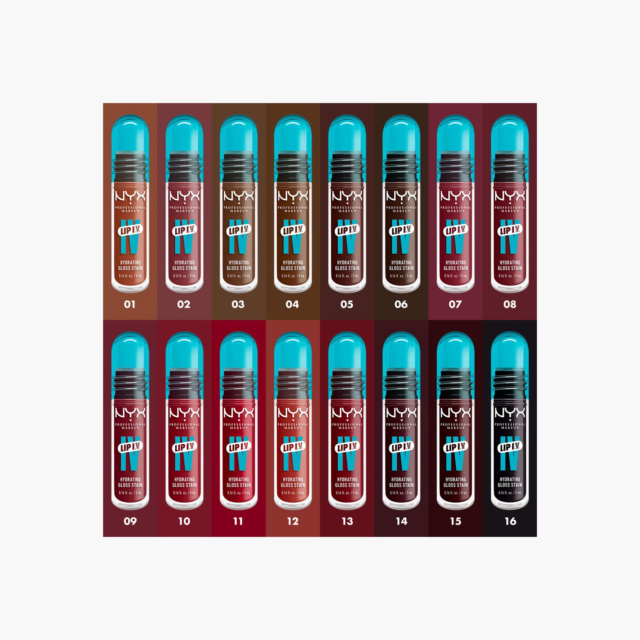 NYX Professional Make up Lip IV Hydrating Gloss Stain - 26 gms-beautyandpersonalcare-makeup-lips-lipglossesandbalms-image-3