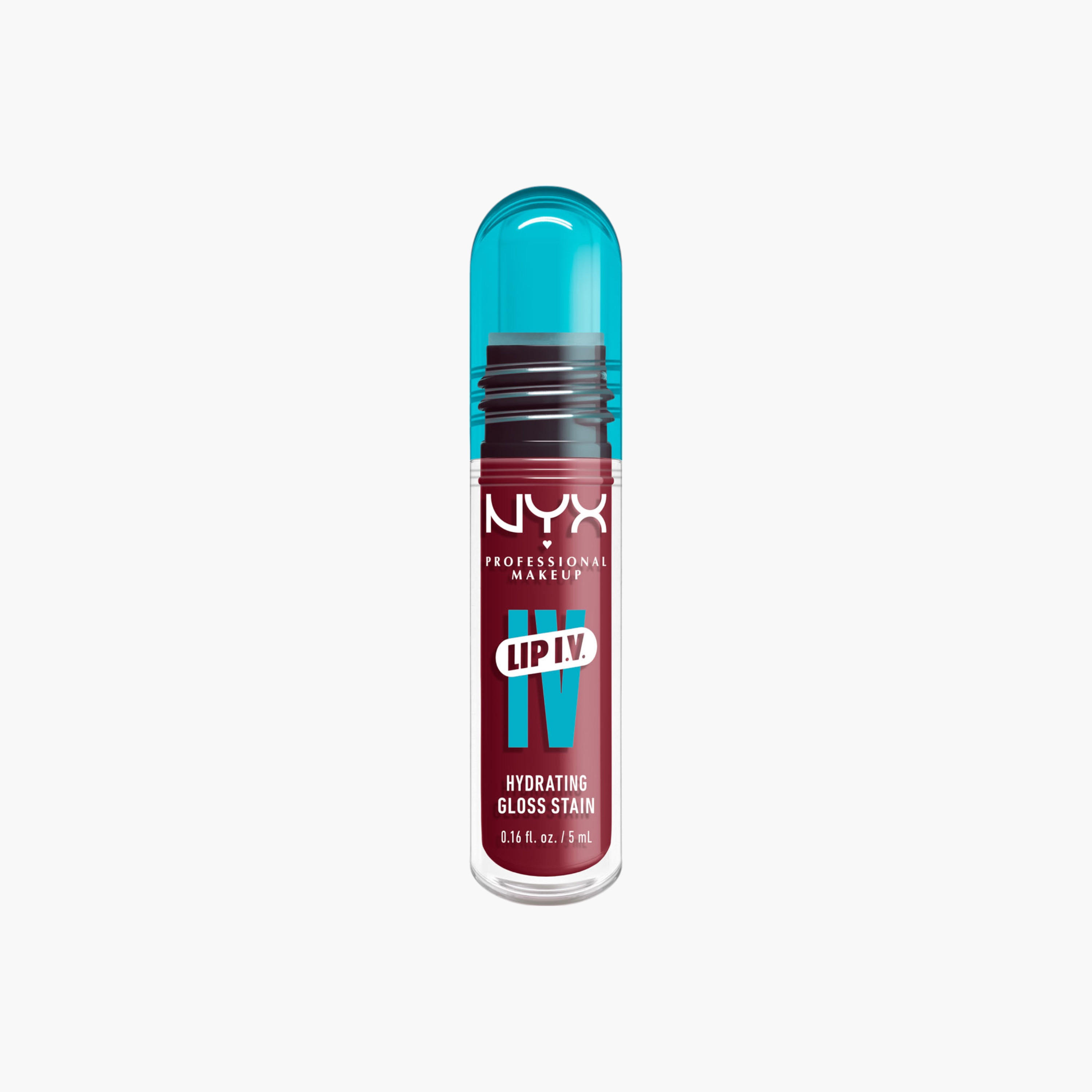 NYX Professional Make up Lip IV Hydrating Gloss Stain - 26 gms-beautyandpersonalcare-makeup-lips-lipglossesandbalms-image-4