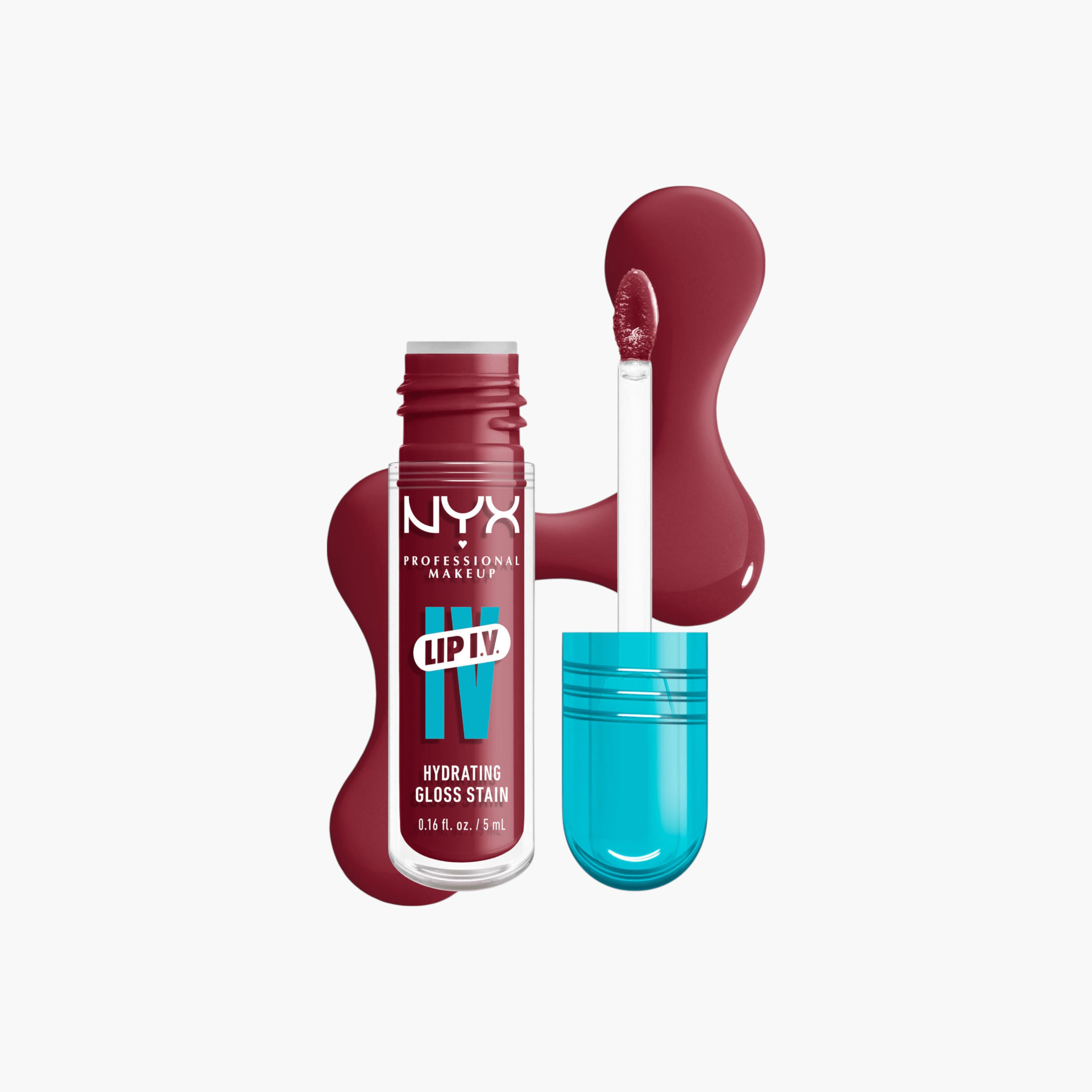 NYX Professional Make up Lip IV Hydrating Gloss Stain - 26 gms-beautyandpersonalcare-makeup-lips-lipglossesandbalms-image-5